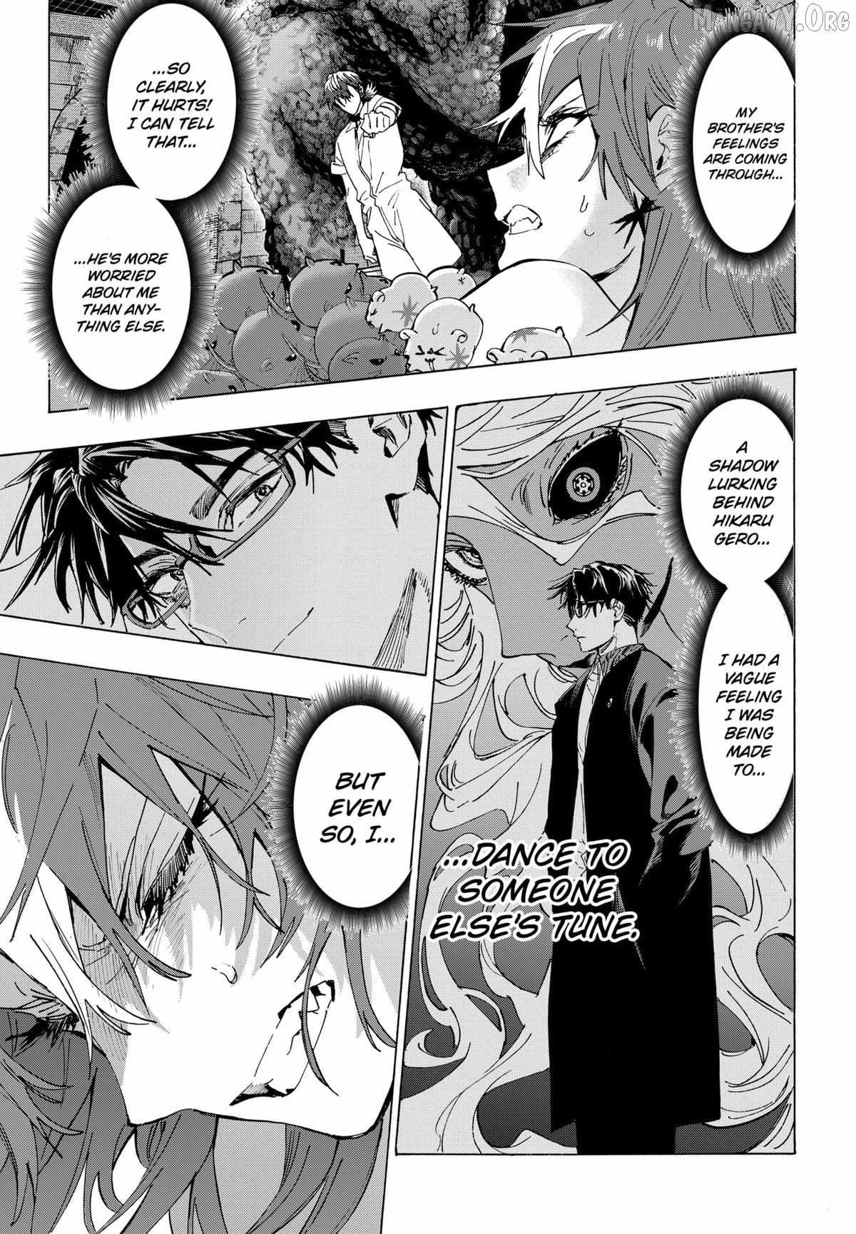 Read Marriage Toxin EN Manga Online