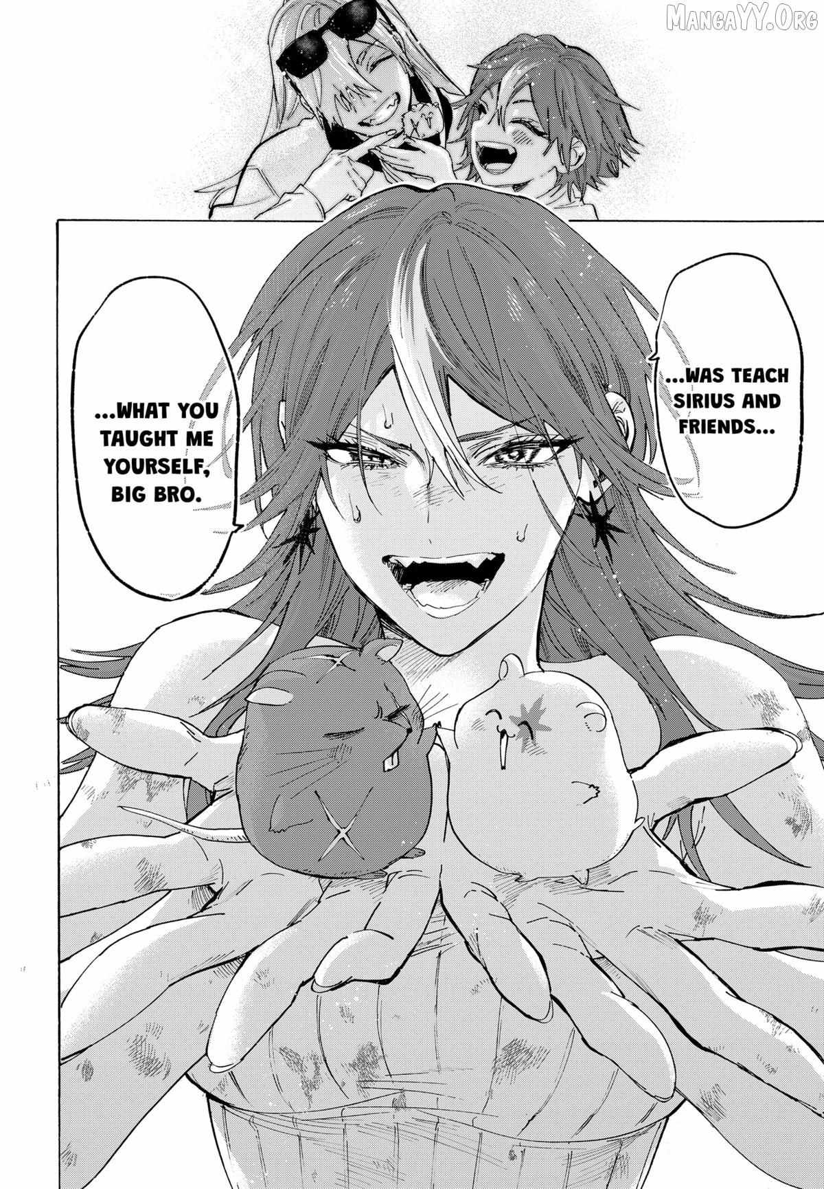 Read Marriage Toxin EN Manga Online