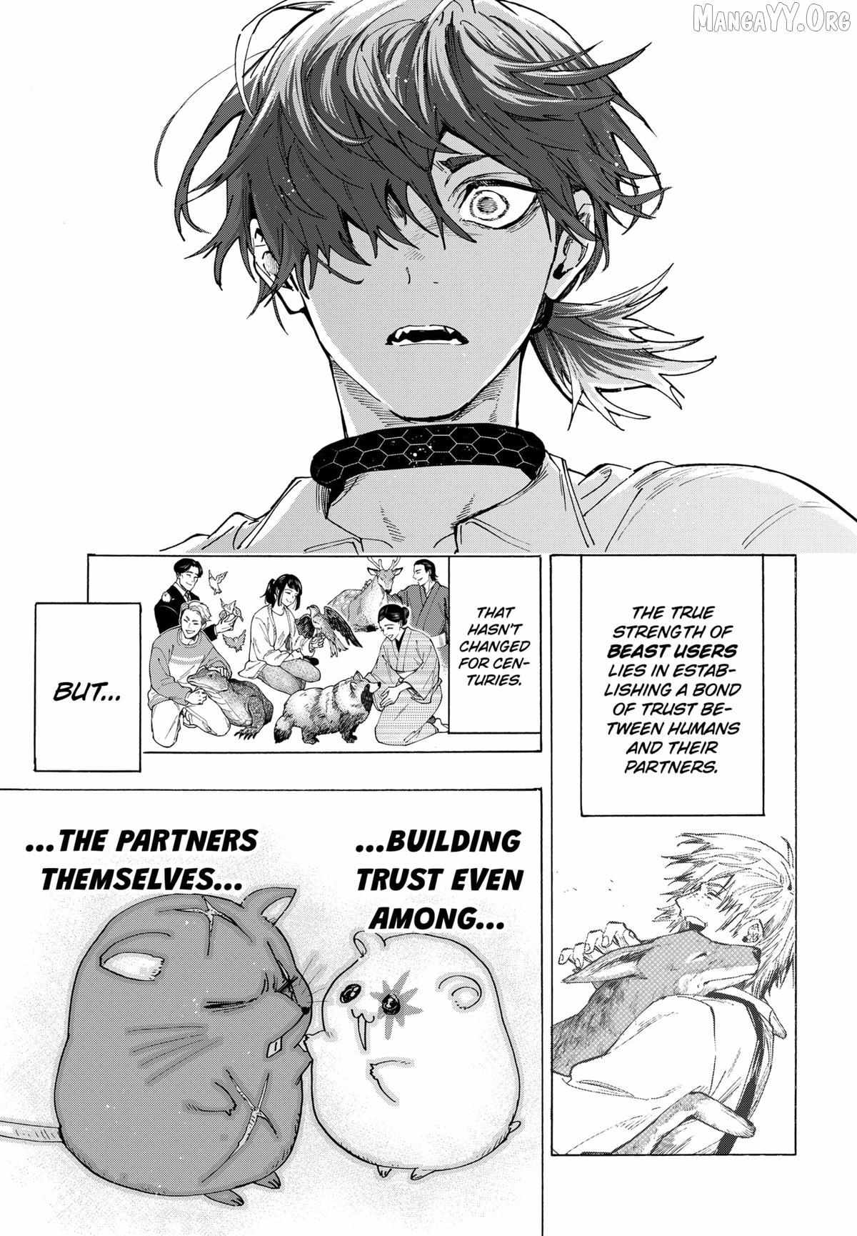 Read Marriage Toxin EN Manga Online