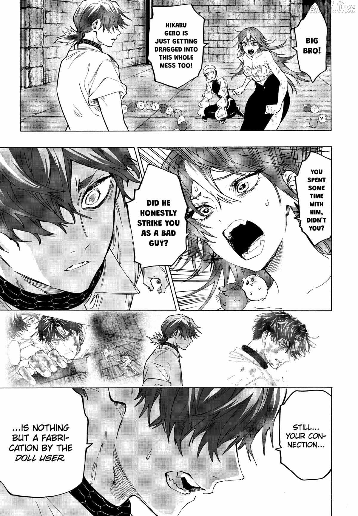 Read Marriage Toxin EN Manga Online