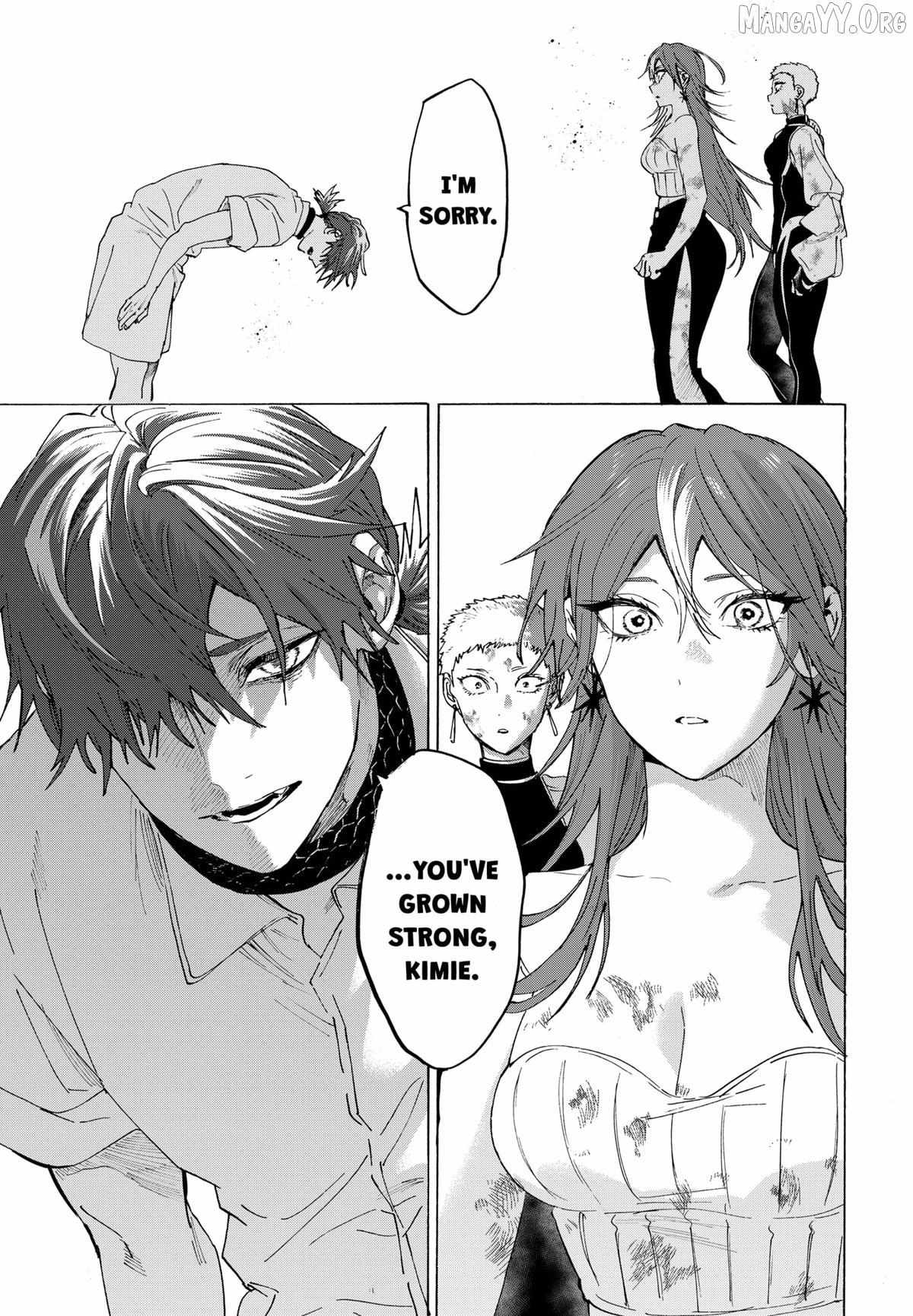 Read Marriage Toxin EN Manga Online