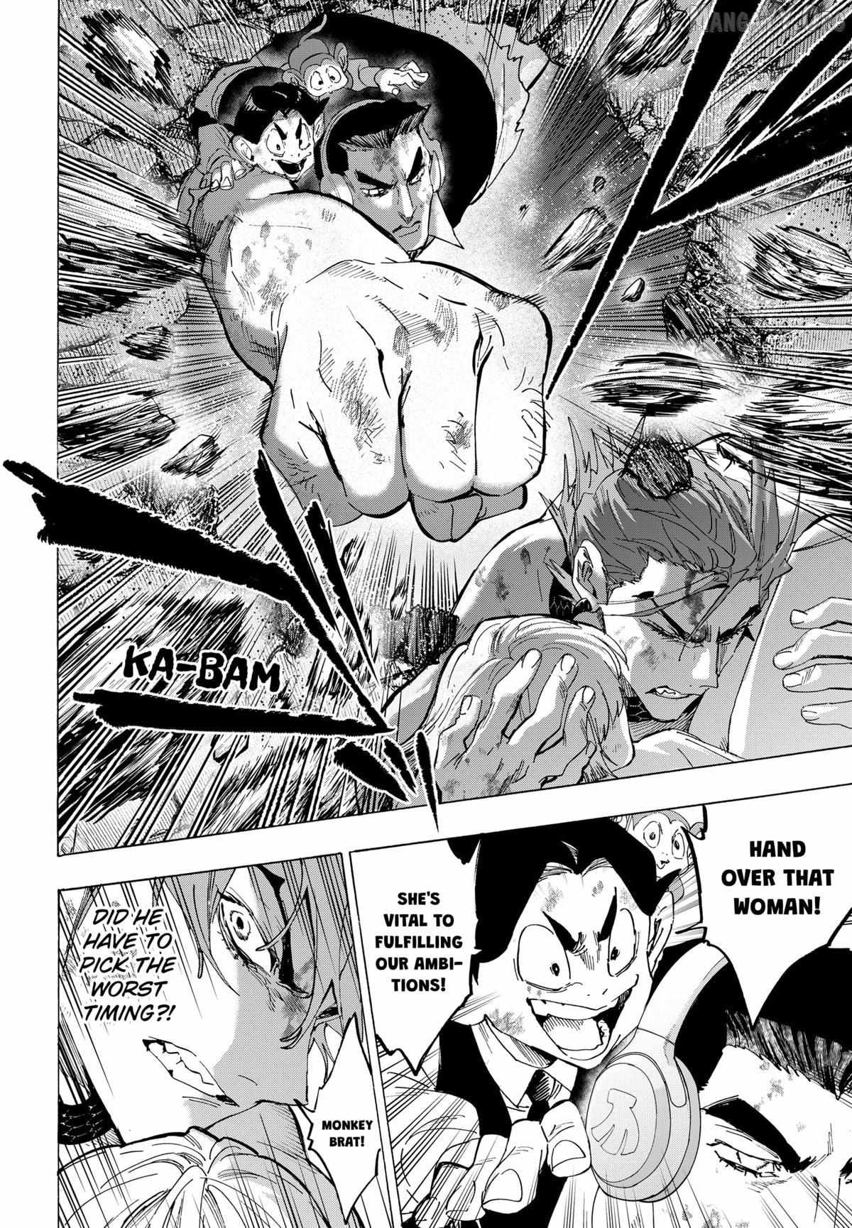 Read Marriage Toxin EN Manga Online