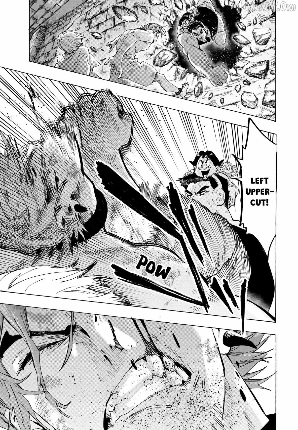 Read Marriage Toxin EN Manga Online