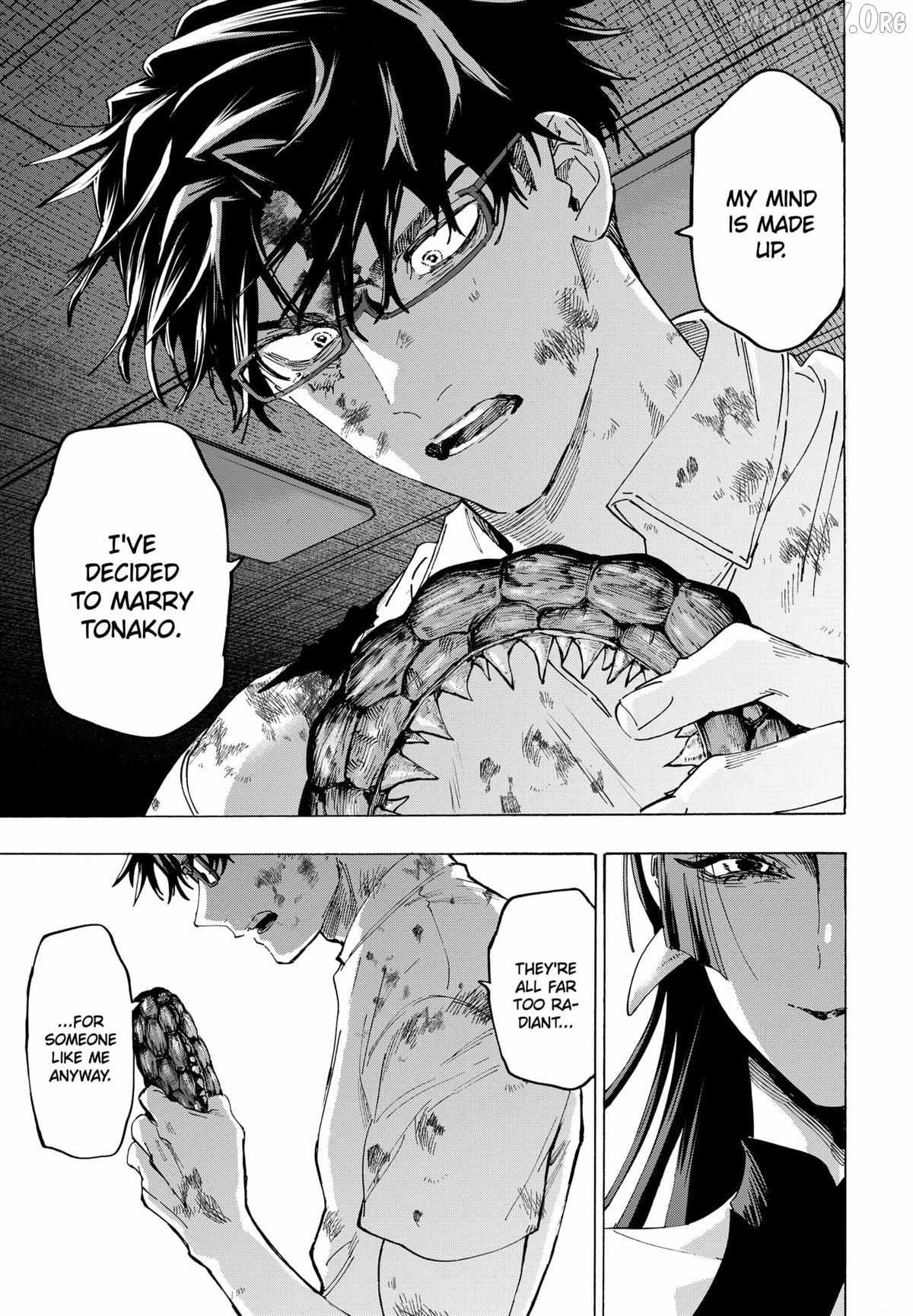 Read Marriage Toxin EN Manga Online