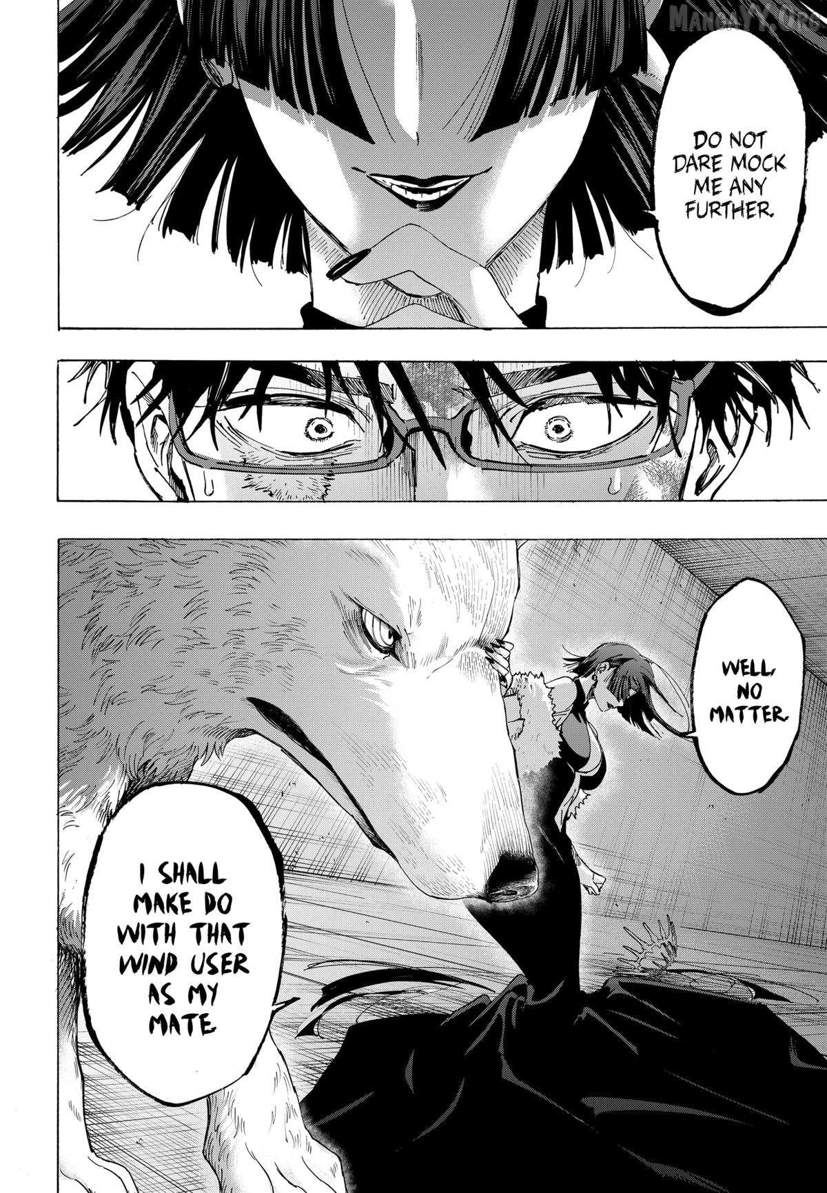 Read Marriage Toxin EN Manga Online