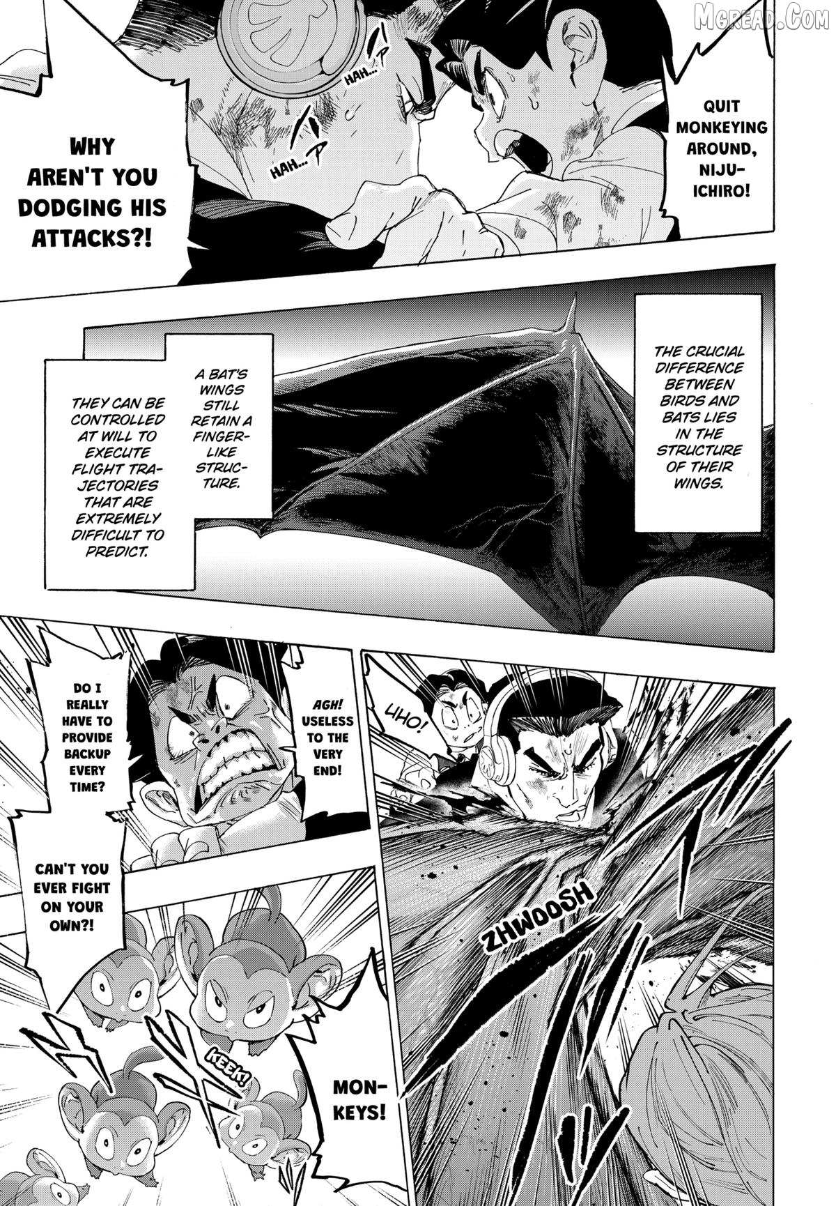 Read Marriage Toxin EN Manga Online