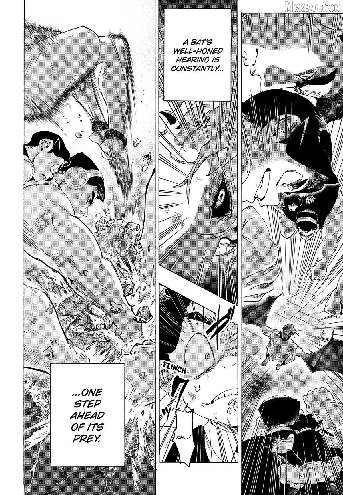 Read Marriage Toxin EN Manga Online