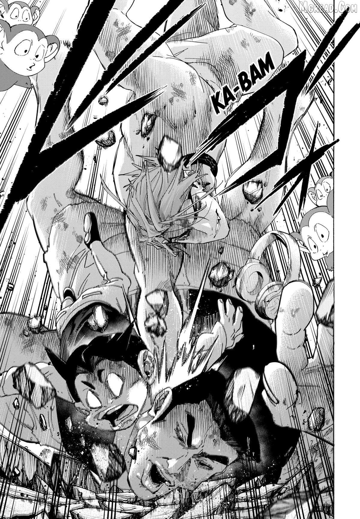 Read Marriage Toxin EN Manga Online