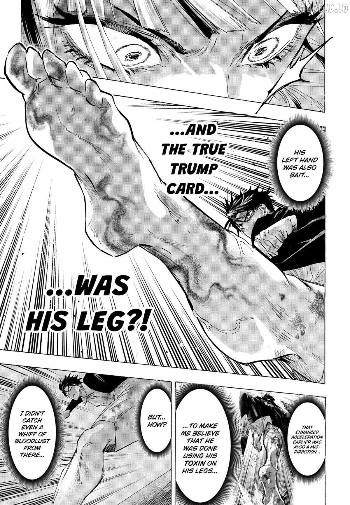 Read Marriage Toxin EN Manga Online