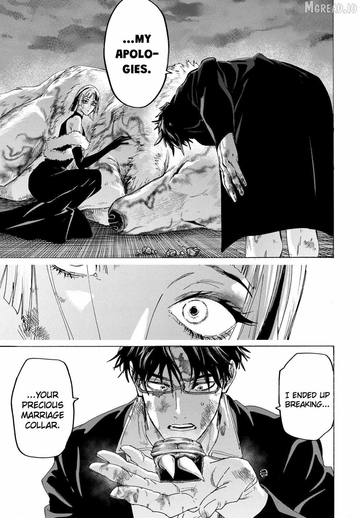 Read Marriage Toxin EN Manga Online