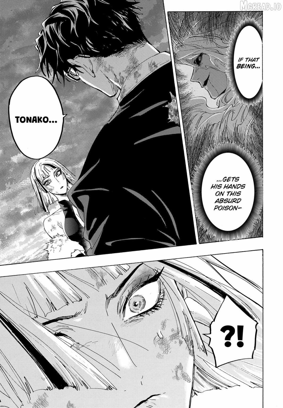 Read Marriage Toxin EN Manga Online