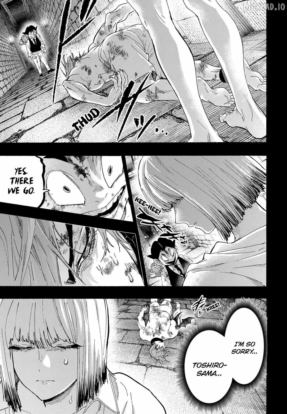 Read Marriage Toxin EN Manga Online