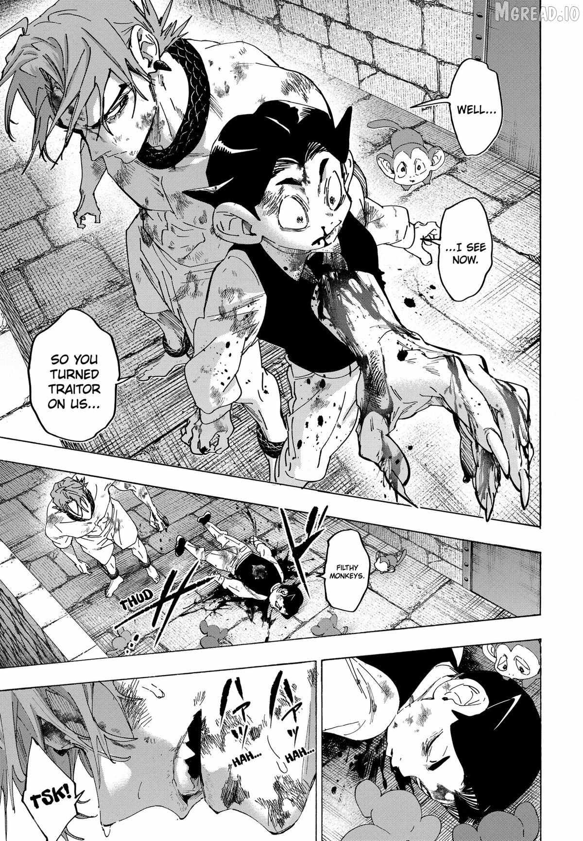 Read Marriage Toxin EN Manga Online