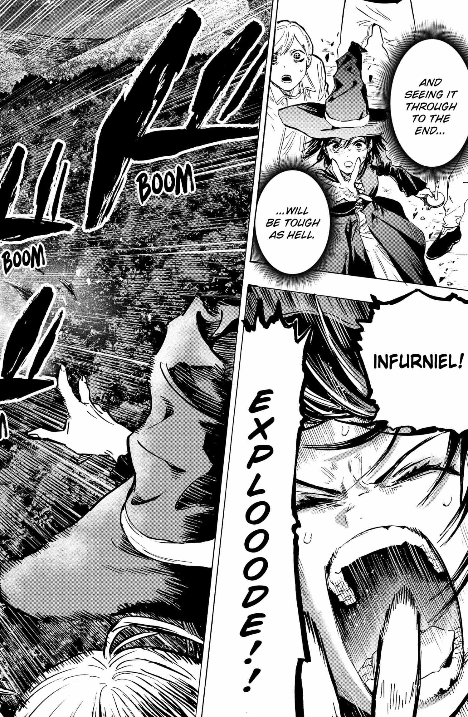 Read Marriage Toxin EN Manga Online
