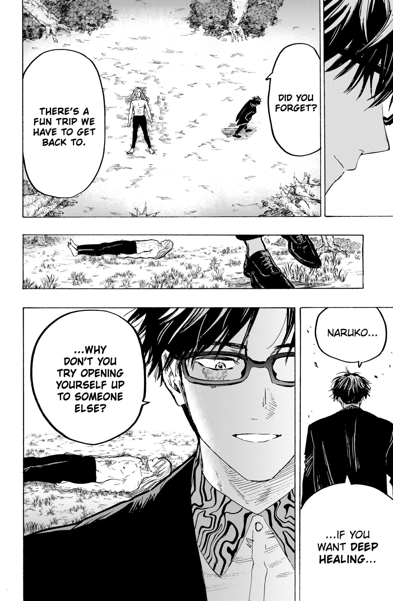 Read Marriage Toxin EN Manga Online