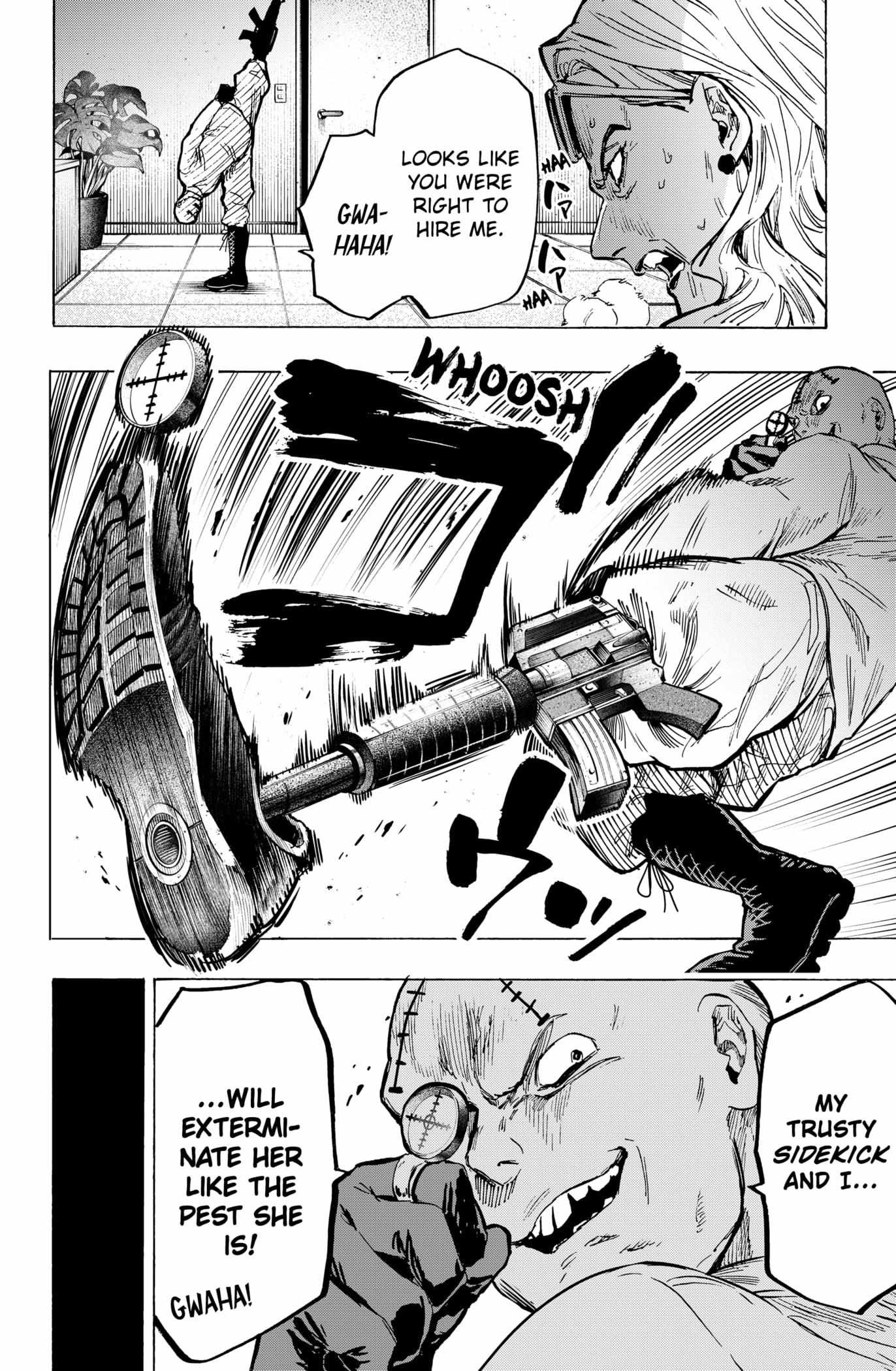 Read Marriage Toxin EN Manga Online