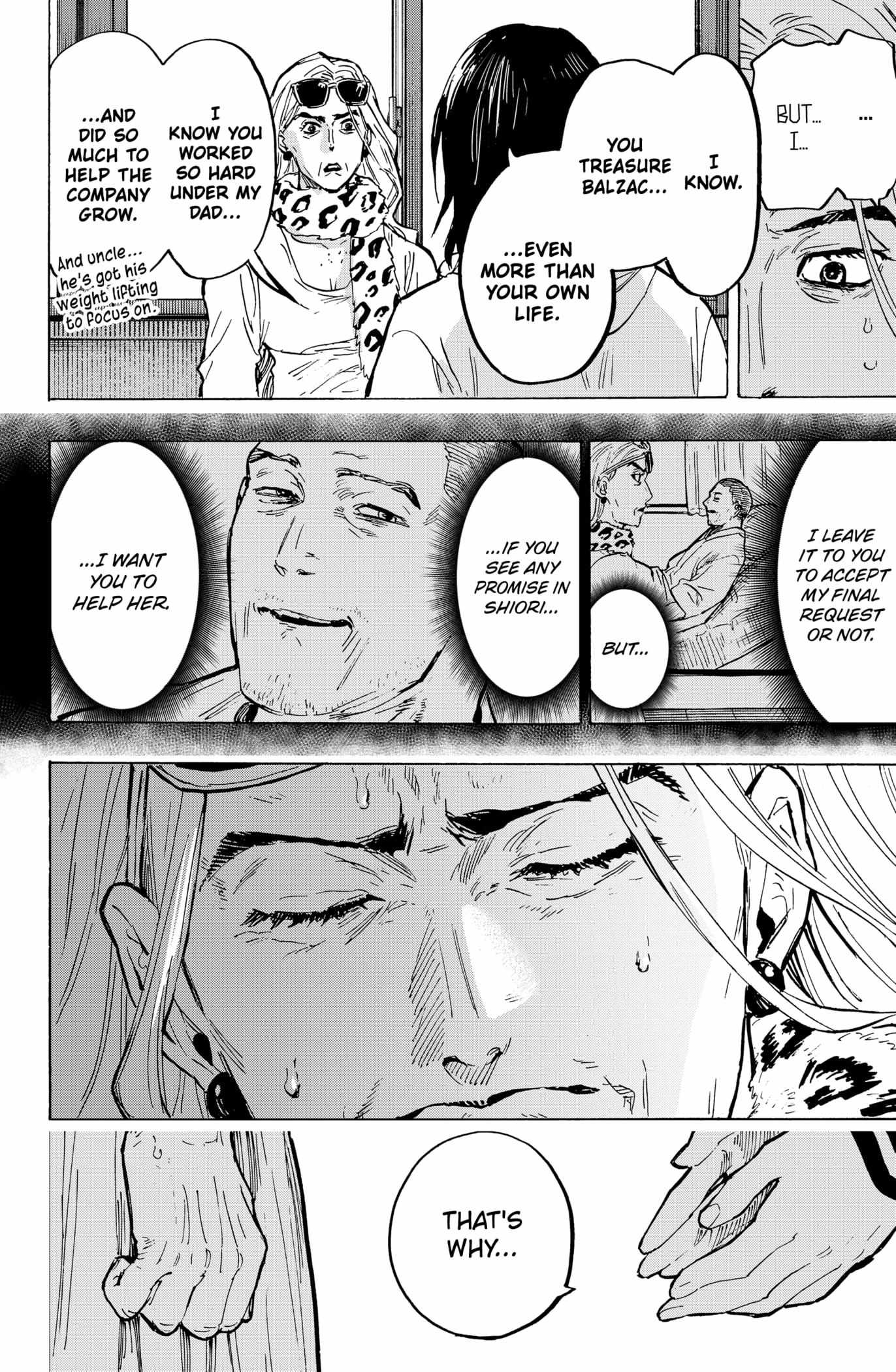 Read Marriage Toxin EN Manga Online