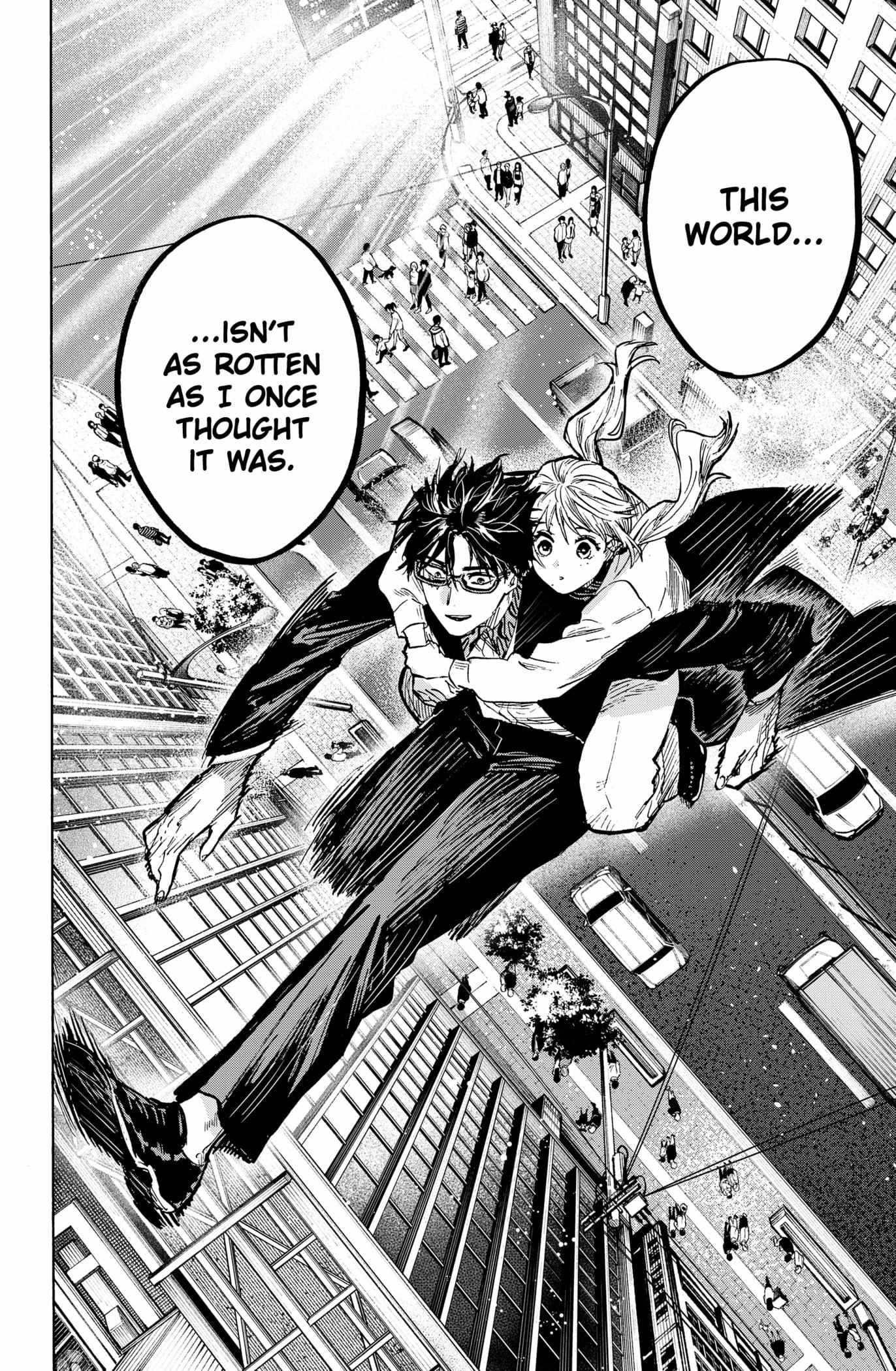 Read Marriage Toxin EN Manga Online