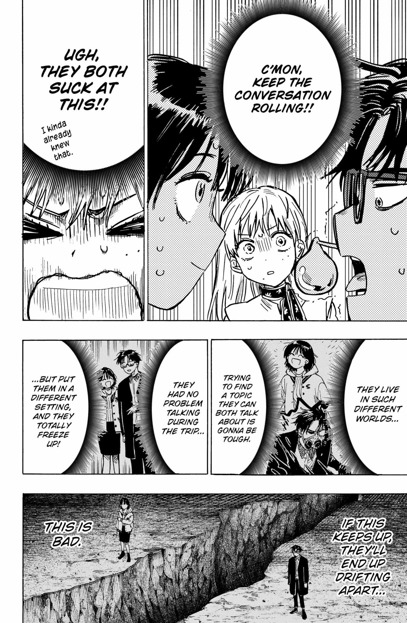 Read Marriage Toxin EN Manga Online
