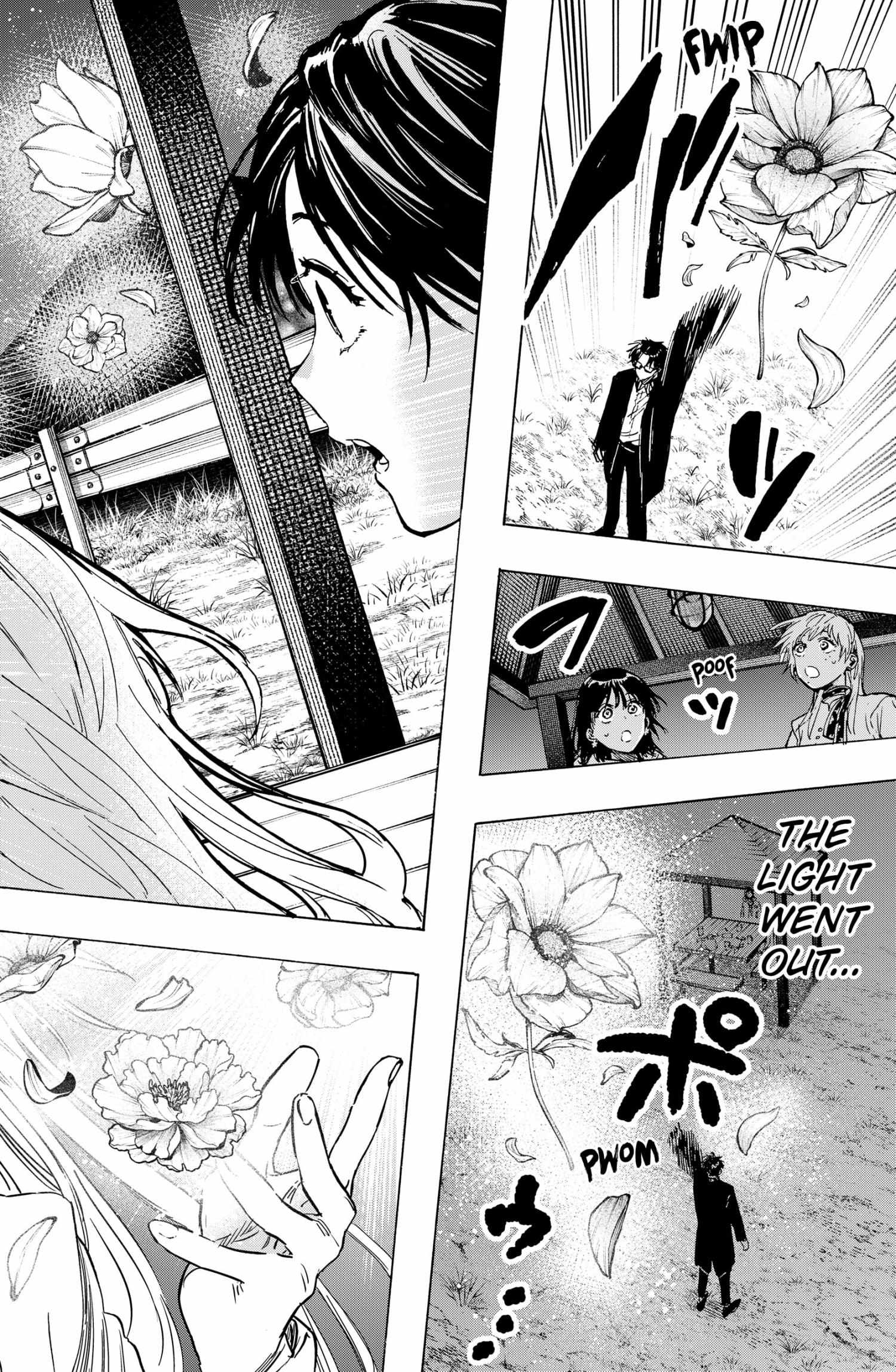 Read Marriage Toxin EN Manga Online