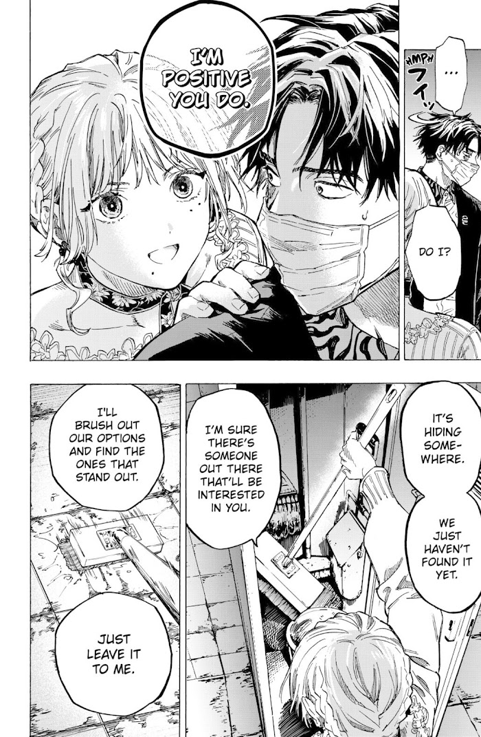 Read Marriage Toxin EN Manga Online