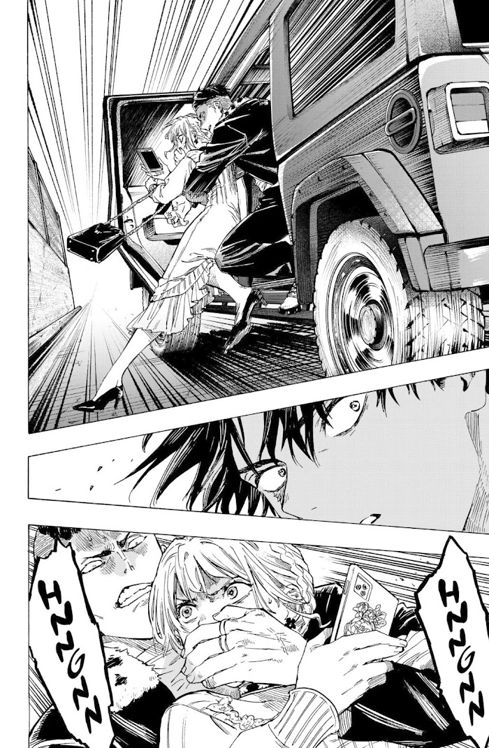 Read Marriage Toxin EN Manga Online