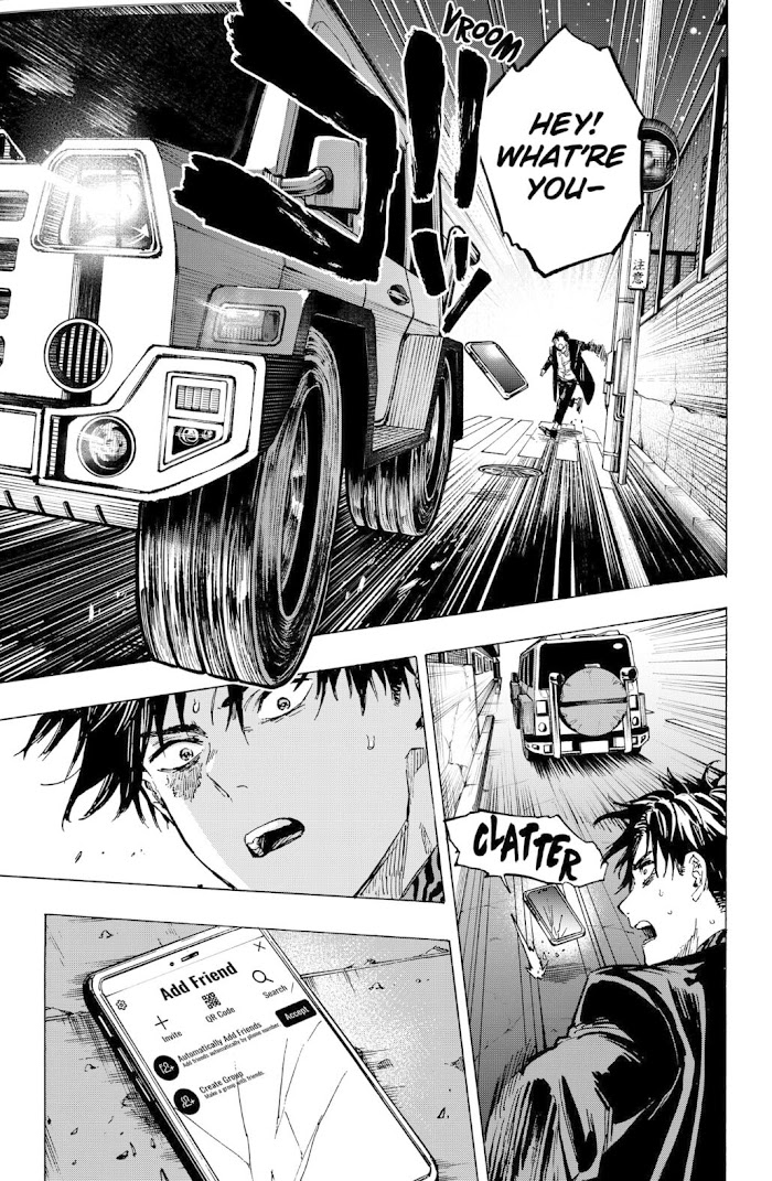 Read Marriage Toxin EN Manga Online