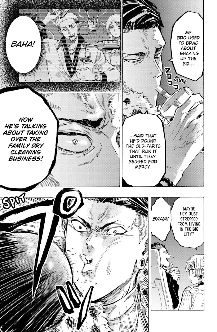 Read Marriage Toxin EN Manga Online