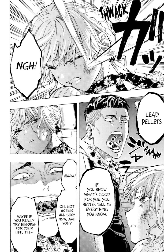 Read Marriage Toxin EN Manga Online
