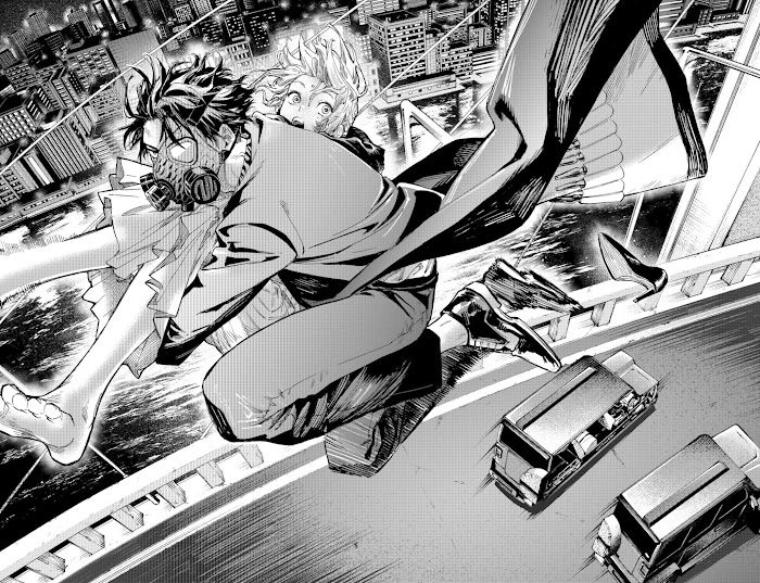 Read Marriage Toxin EN Manga Online