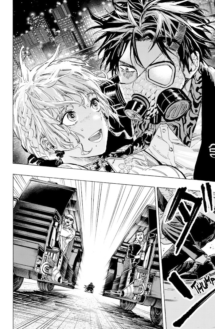 Read Marriage Toxin EN Manga Online