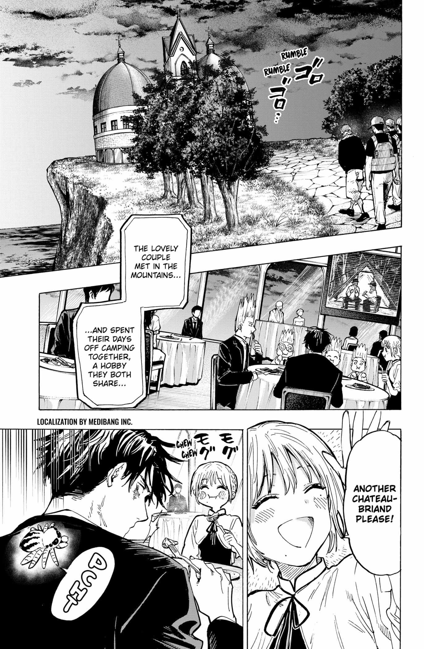 Read Marriage Toxin EN Manga Online