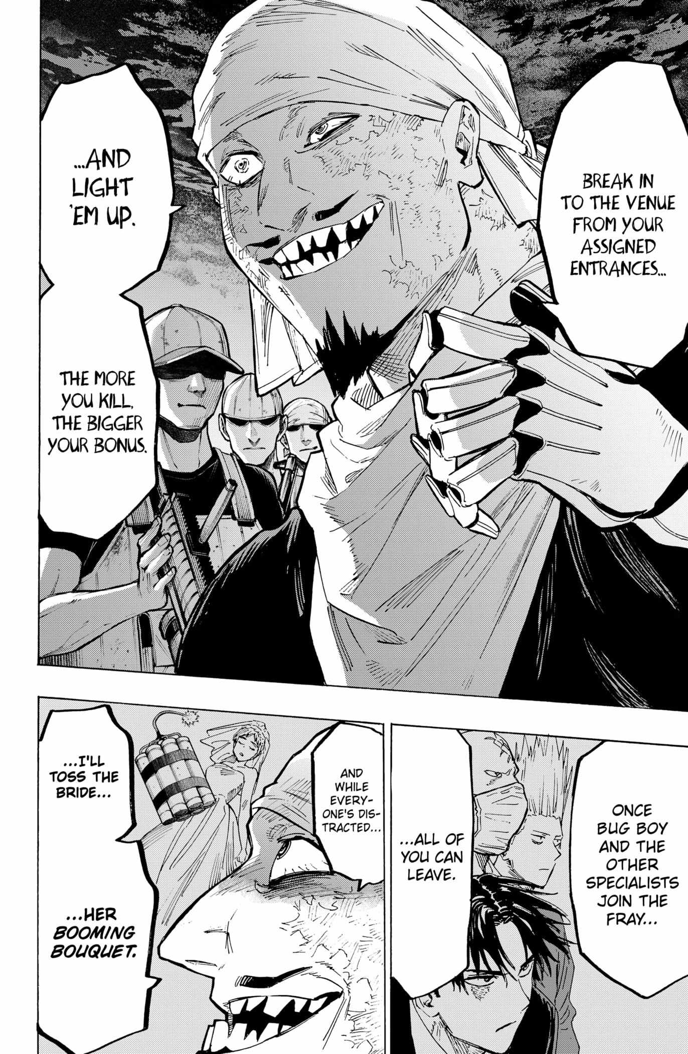 Read Marriage Toxin EN Manga Online