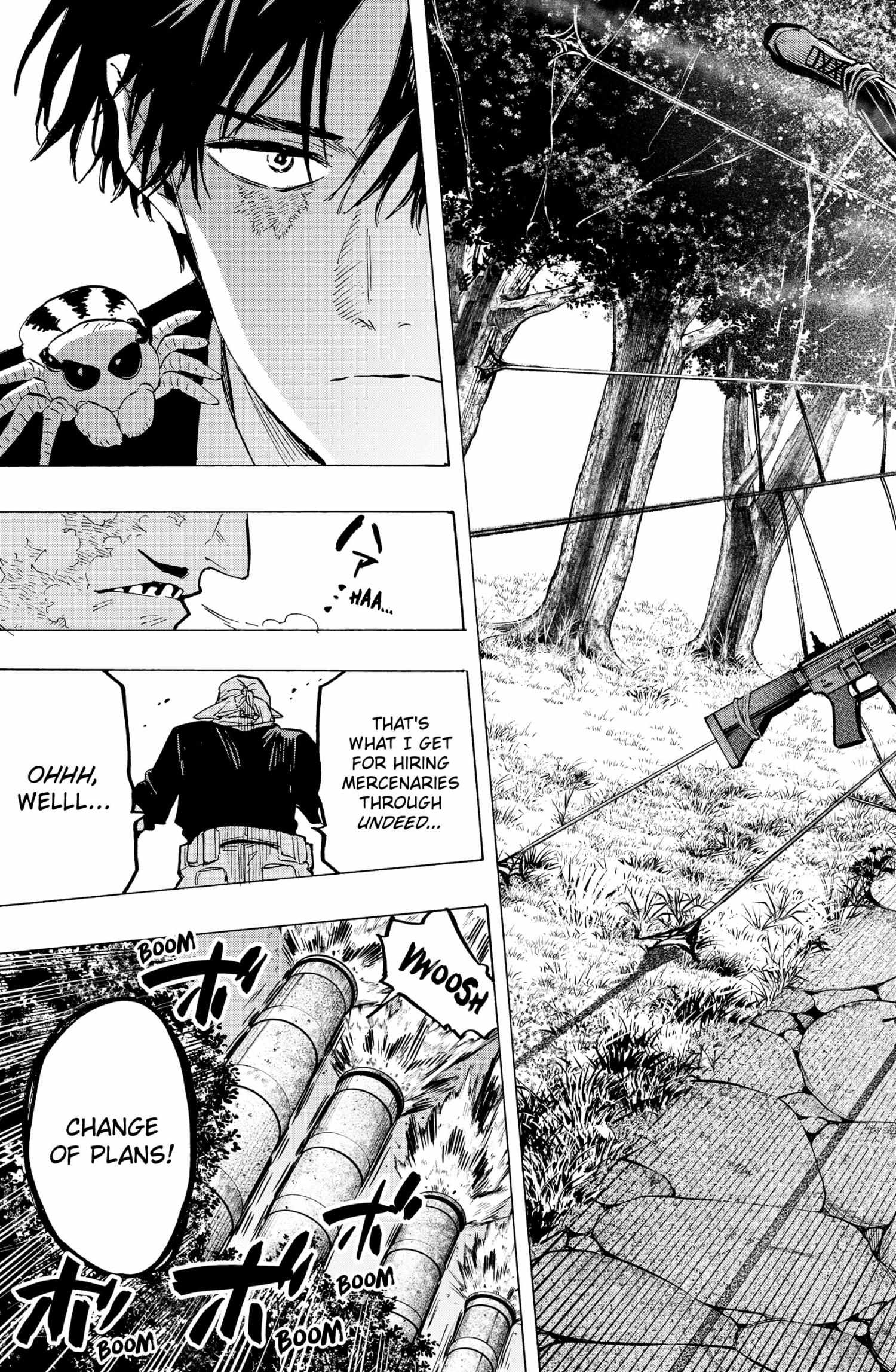 Read Marriage Toxin EN Manga Online