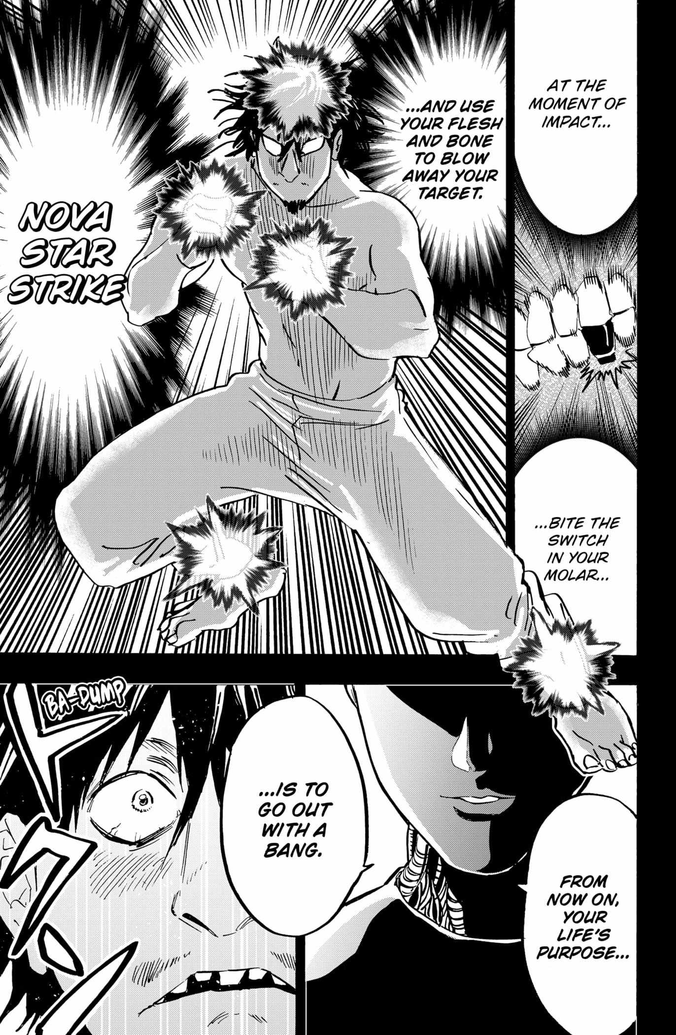 Read Marriage Toxin EN Manga Online