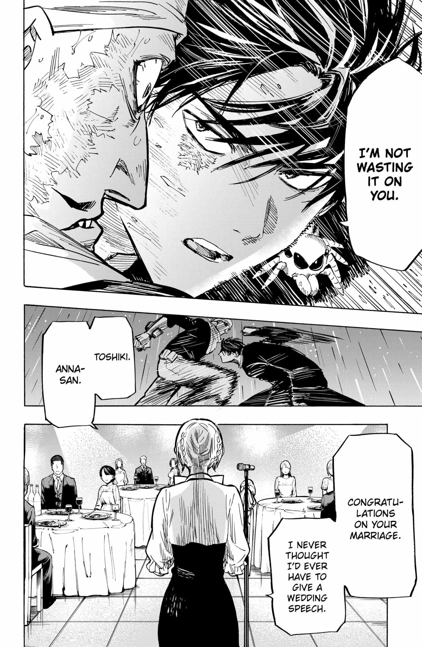 Read Marriage Toxin EN Manga Online