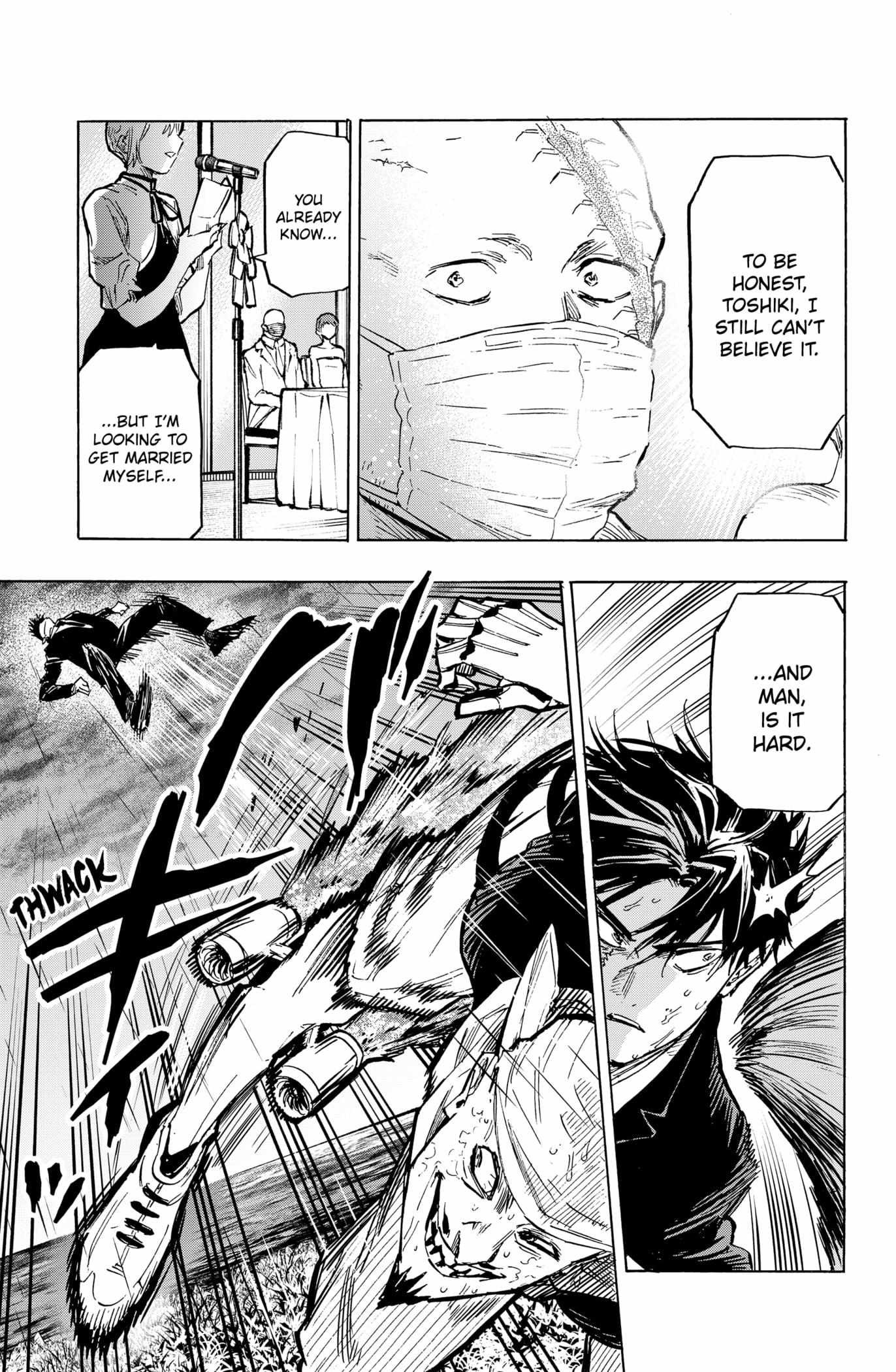 Read Marriage Toxin EN Manga Online
