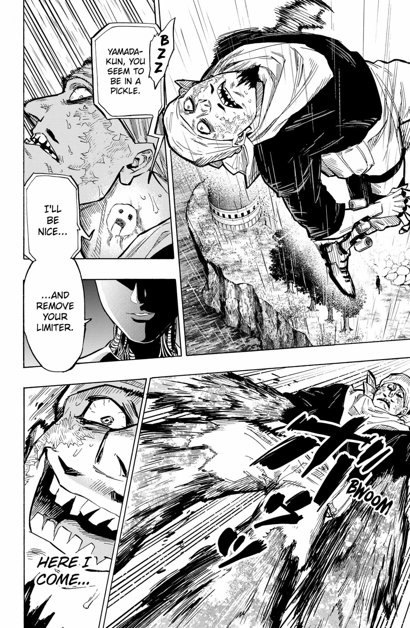 Read Marriage Toxin EN Manga Online
