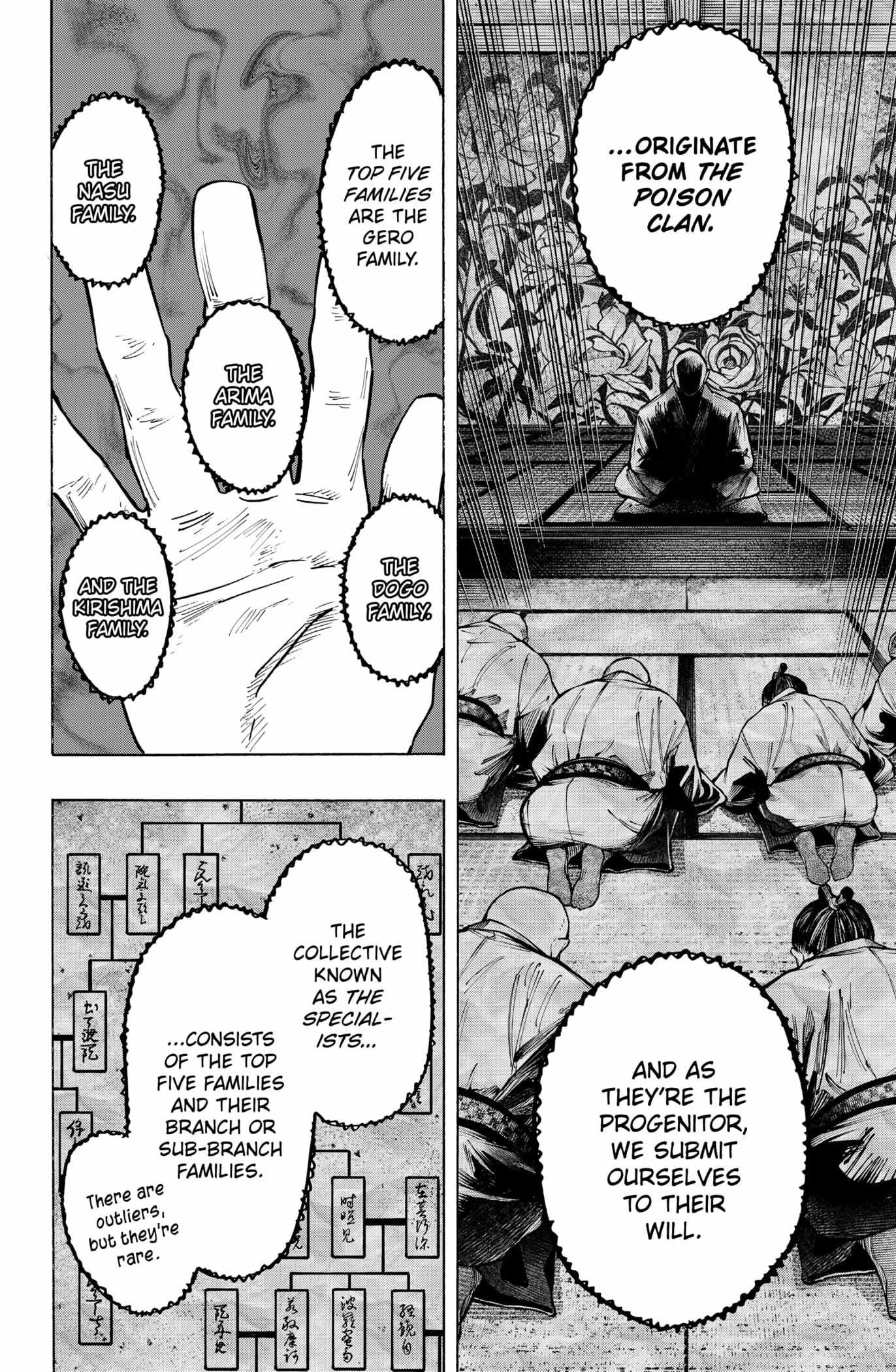 Read Marriage Toxin EN Manga Online