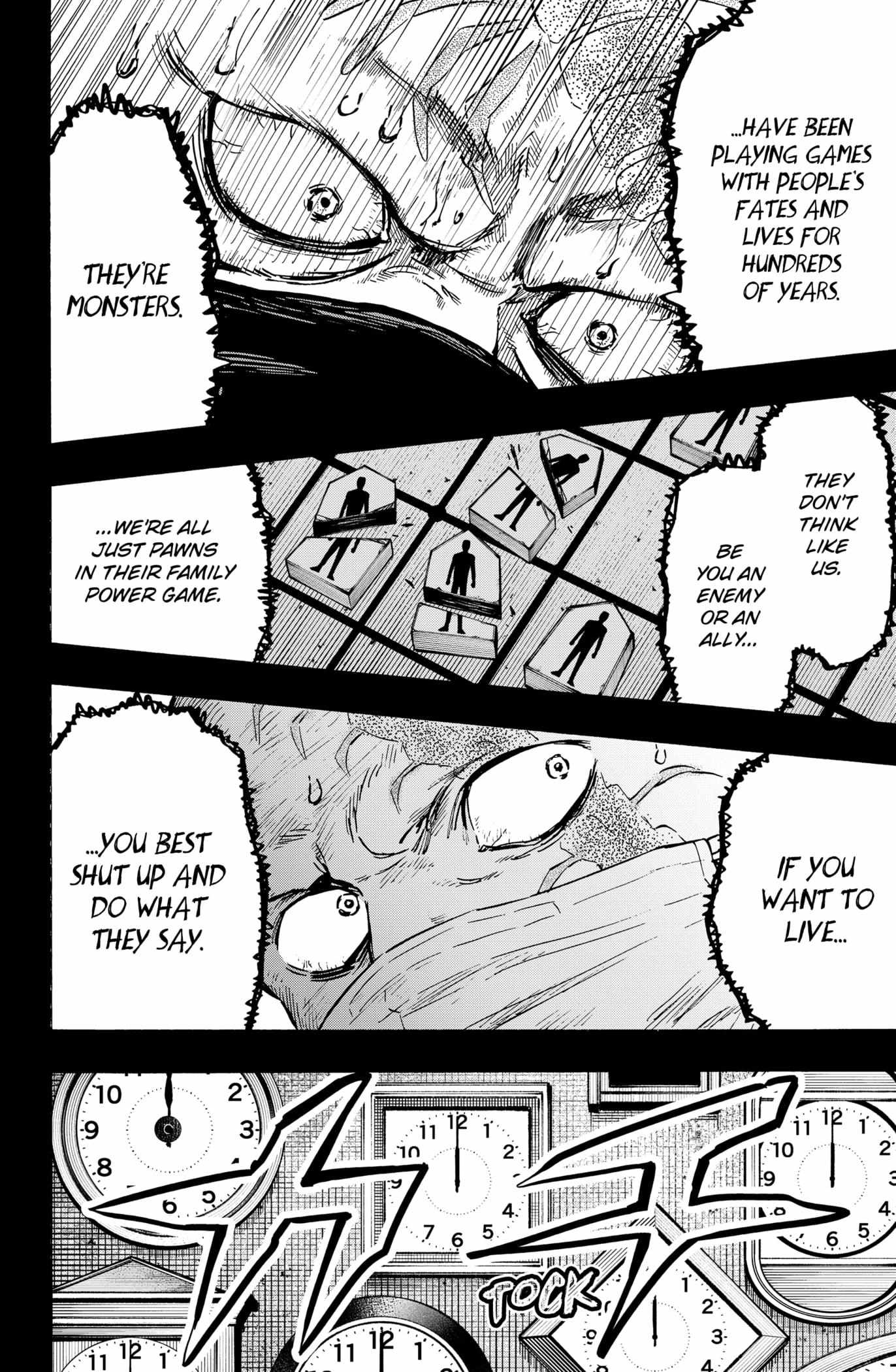 Read Marriage Toxin EN Manga Online