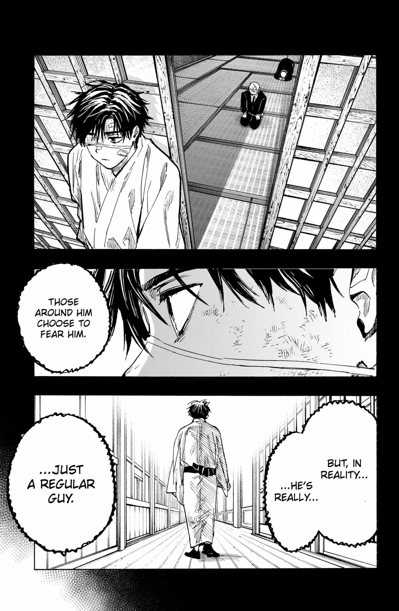 Read Marriage Toxin EN Manga Online