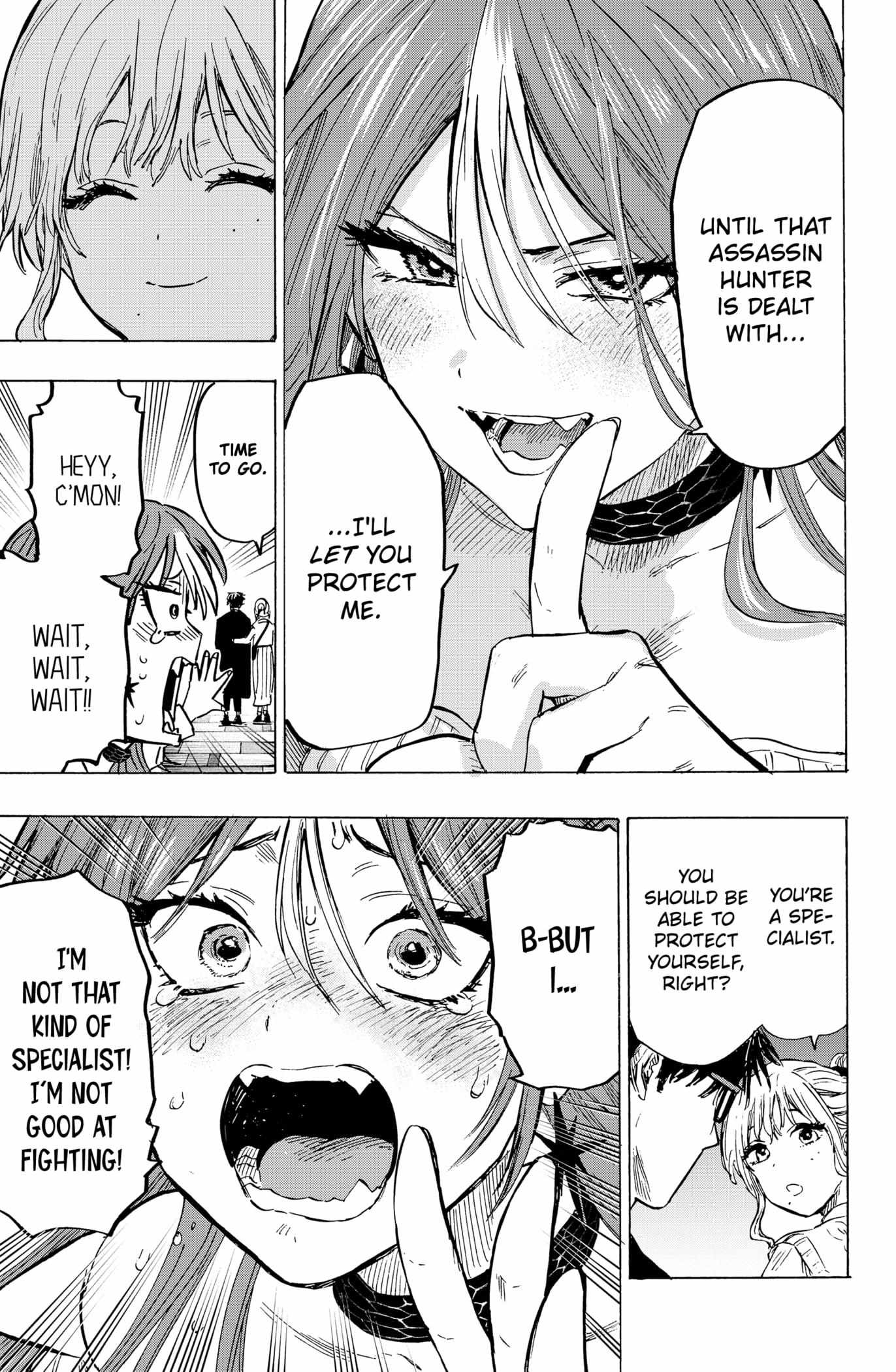 Read Marriage Toxin EN Manga Online
