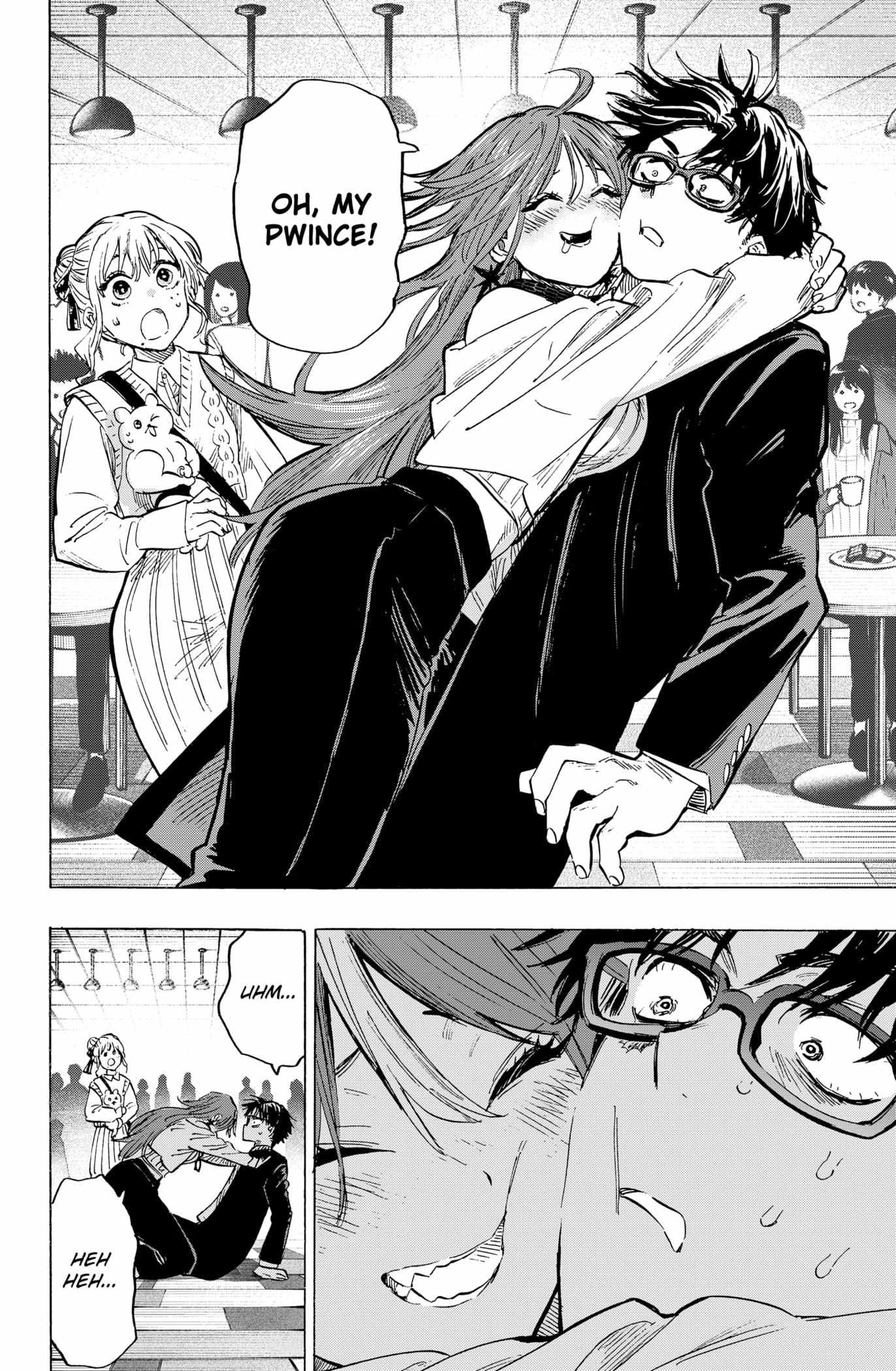 Read Marriage Toxin EN Manga Online