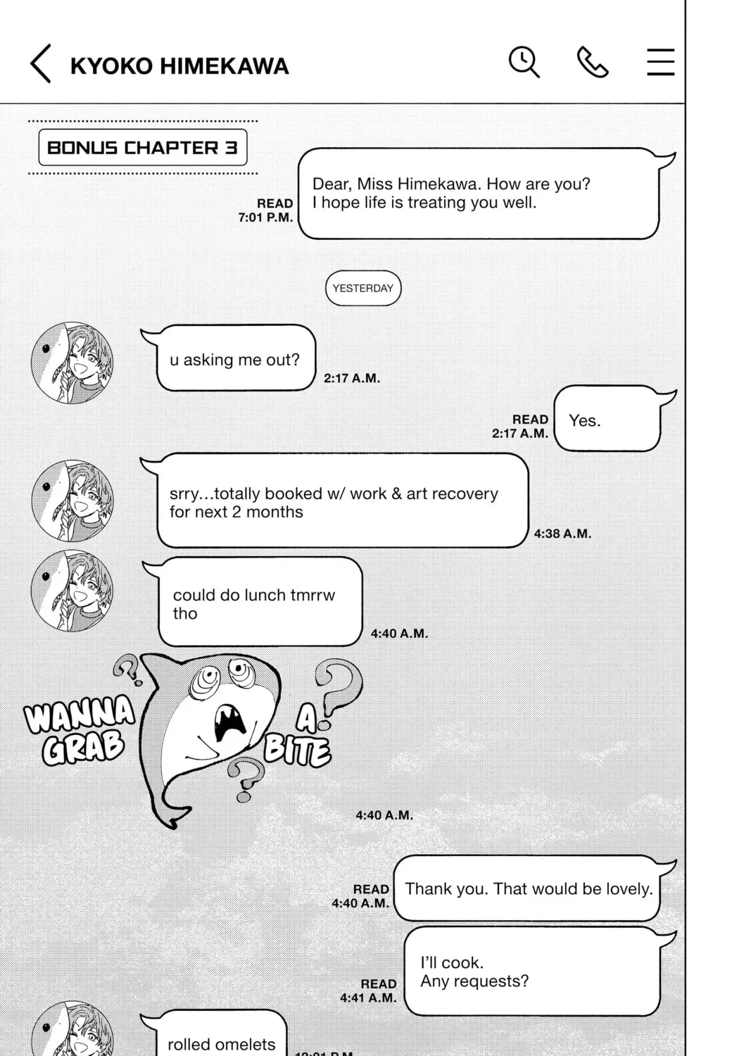 Read Marriage Toxin EN Manga Online