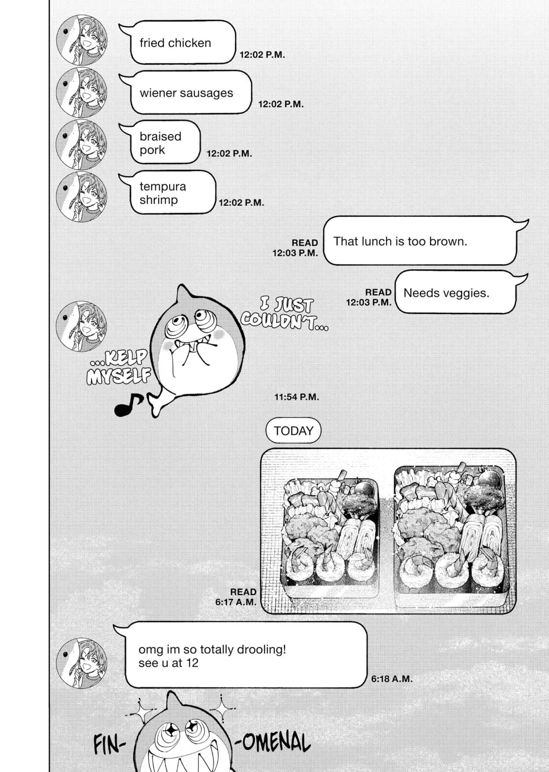 Read Marriage Toxin EN Manga Online