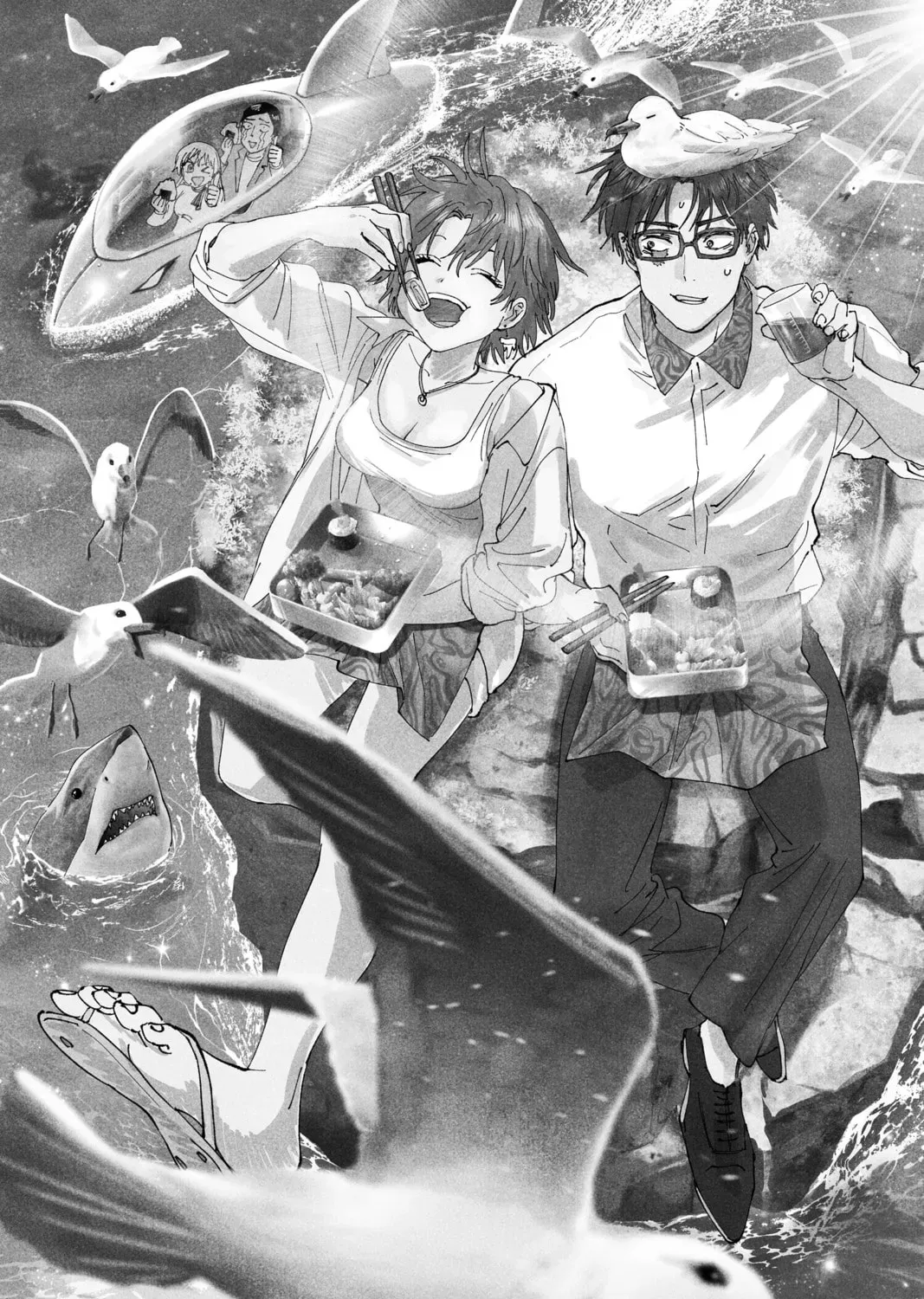 Read Marriage Toxin EN Manga Online
