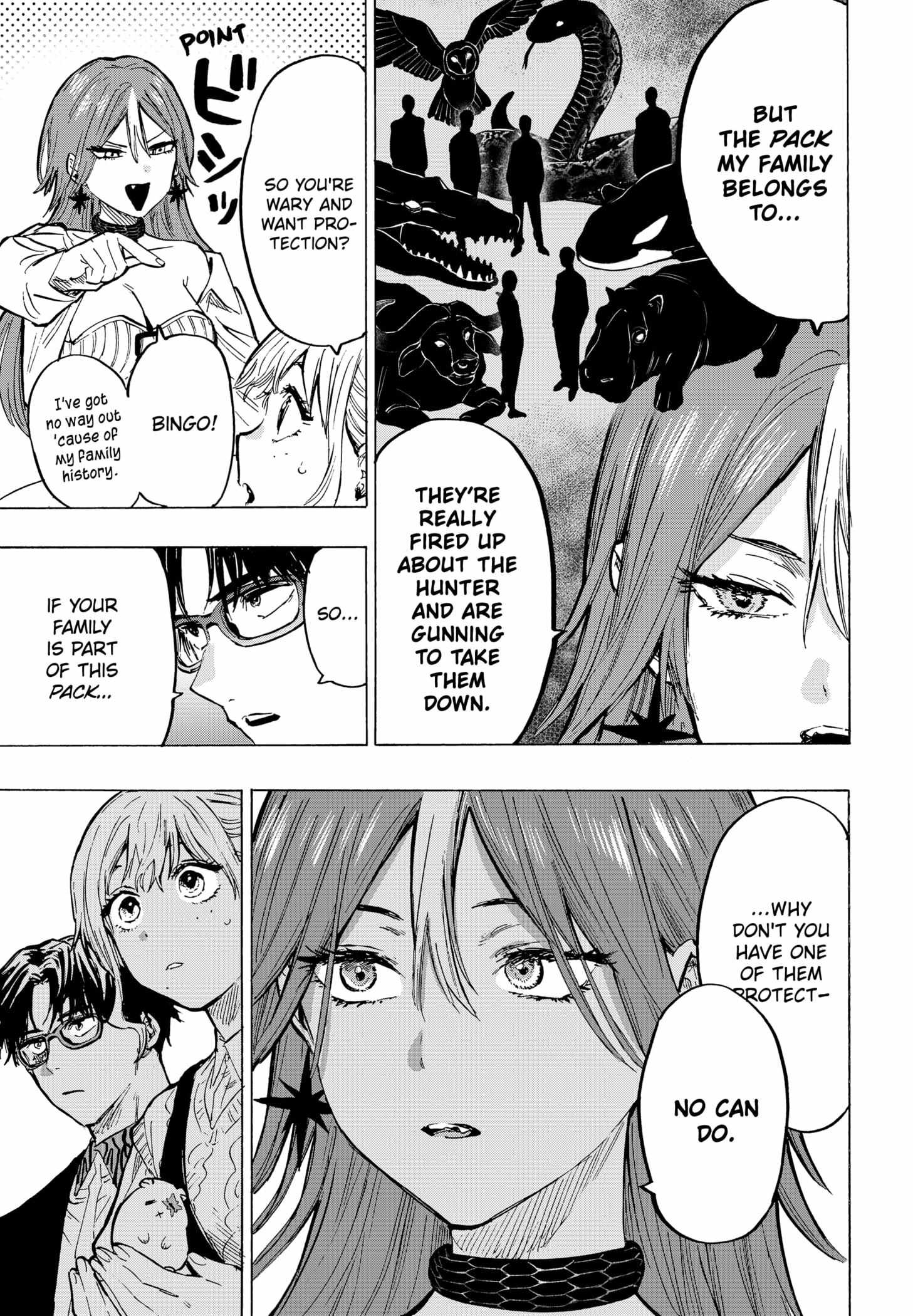 Read Marriage Toxin EN Manga Online
