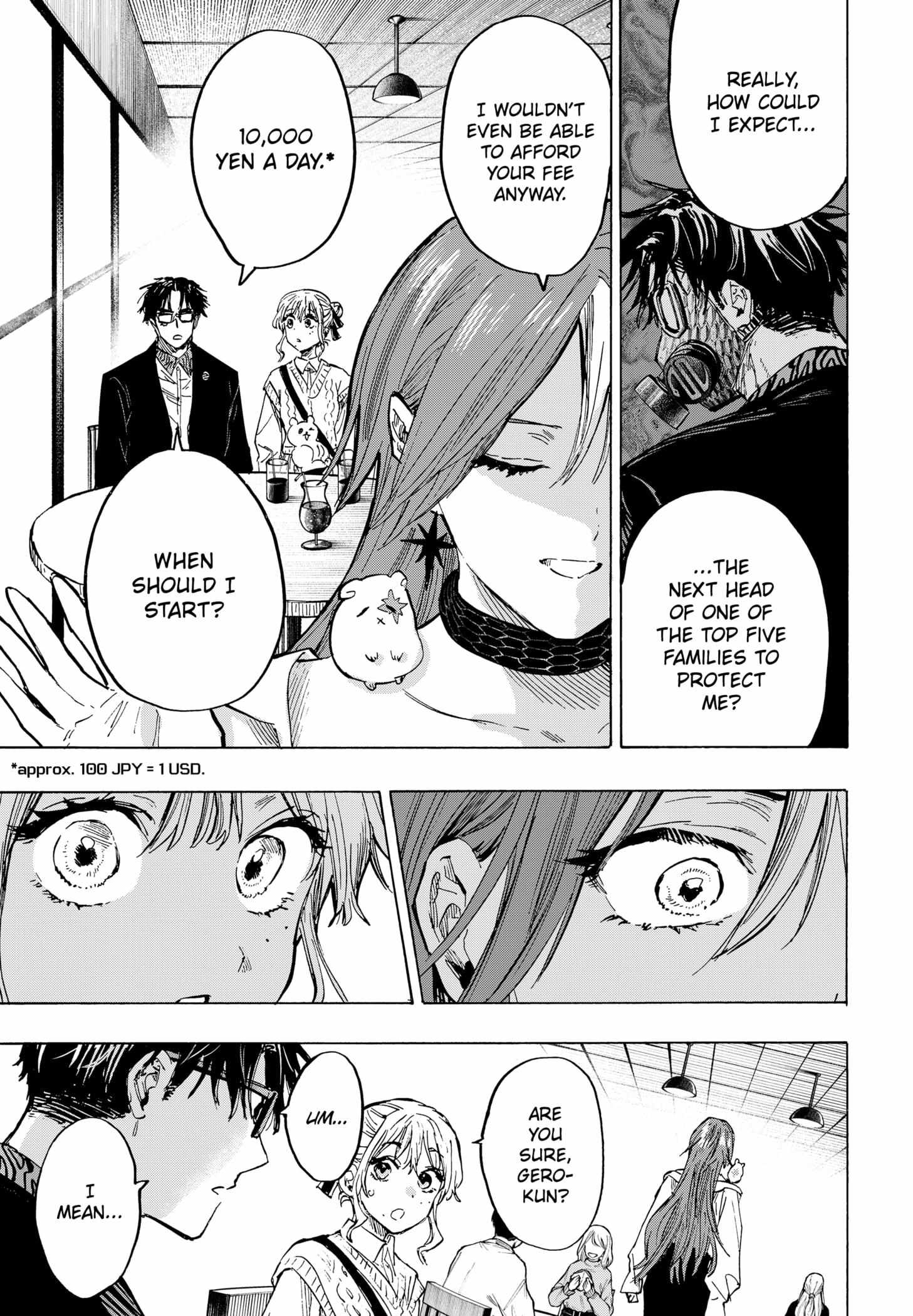 Read Marriage Toxin EN Manga Online