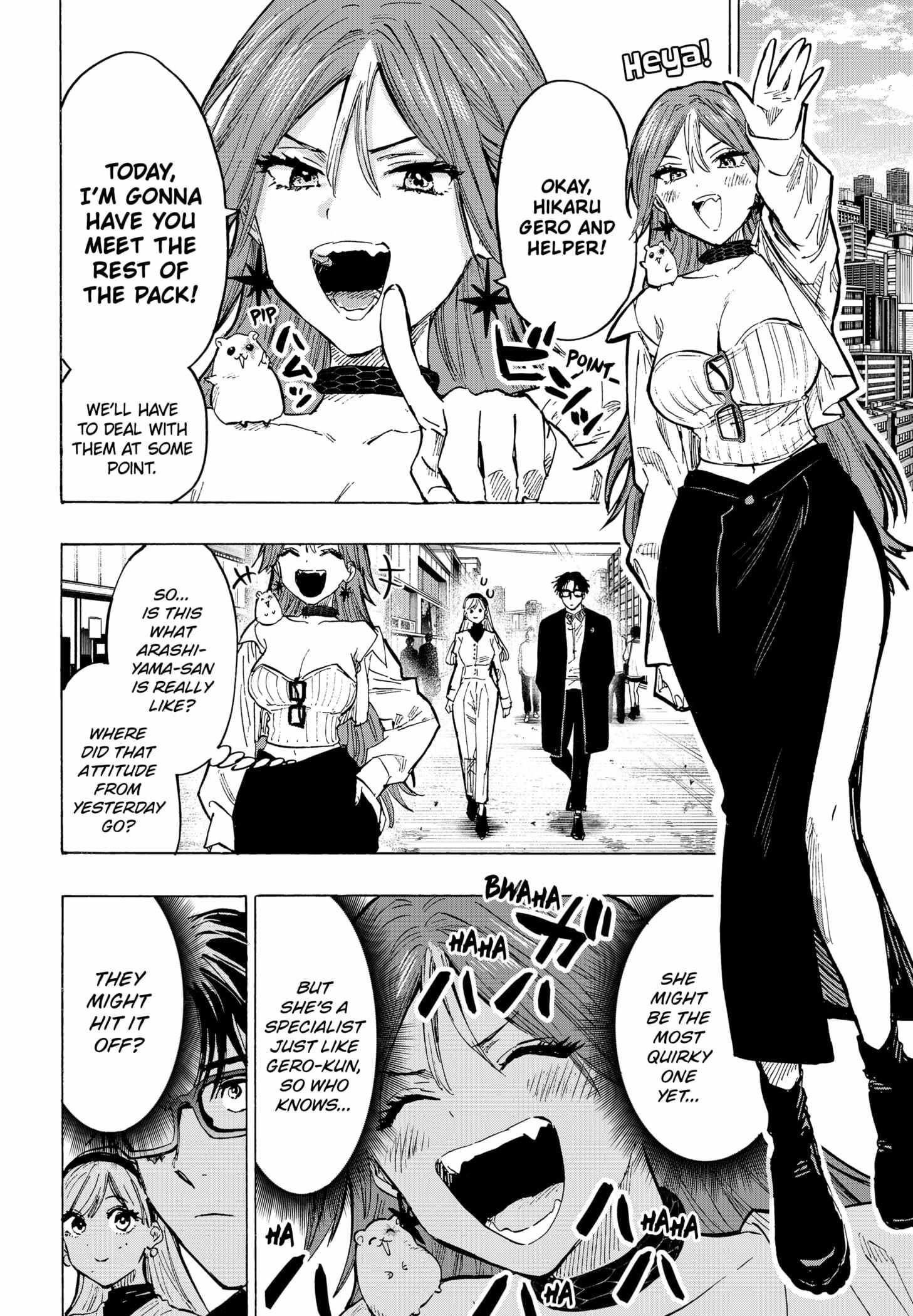 Read Marriage Toxin EN Manga Online