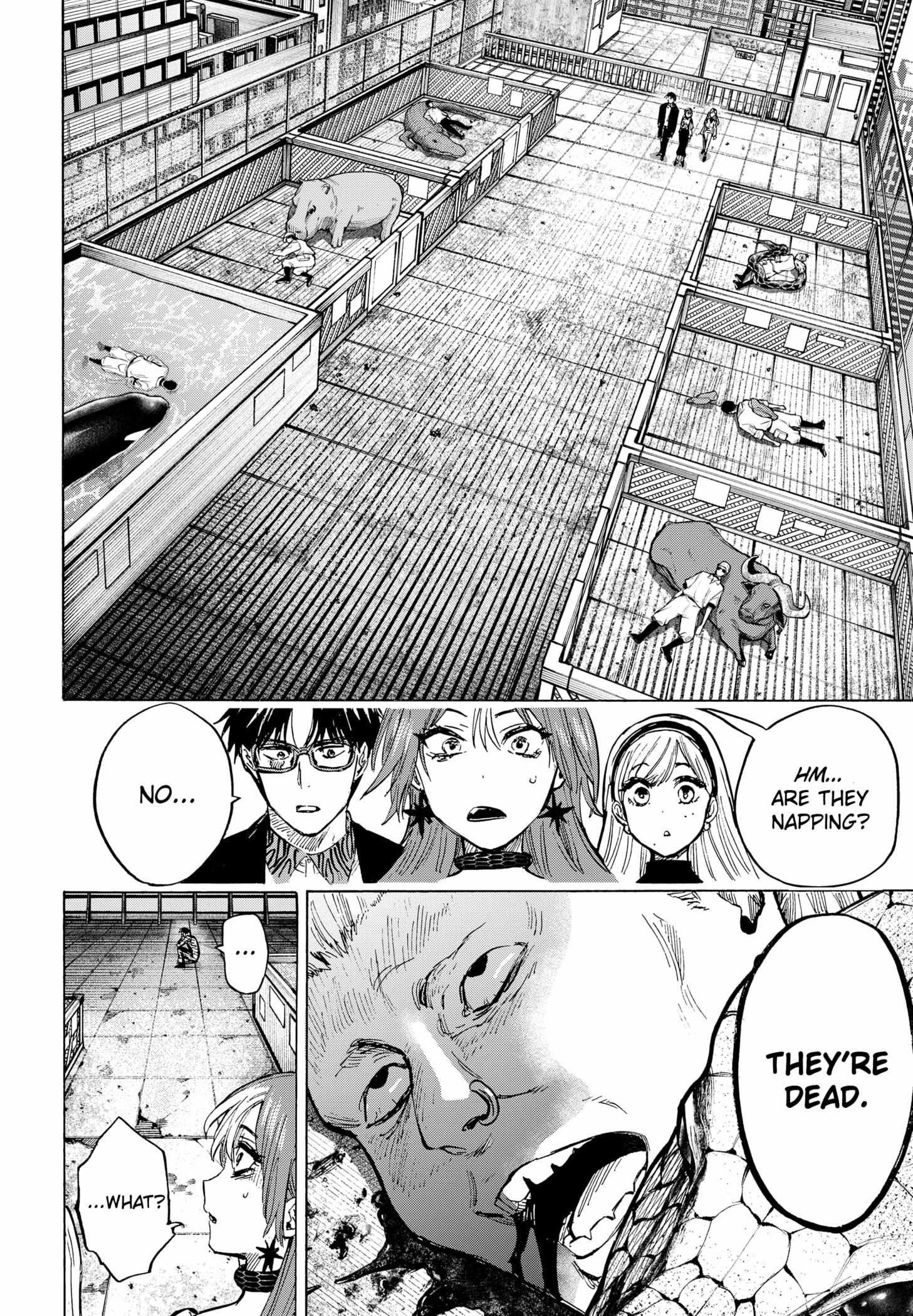 Read Marriage Toxin EN Manga Online